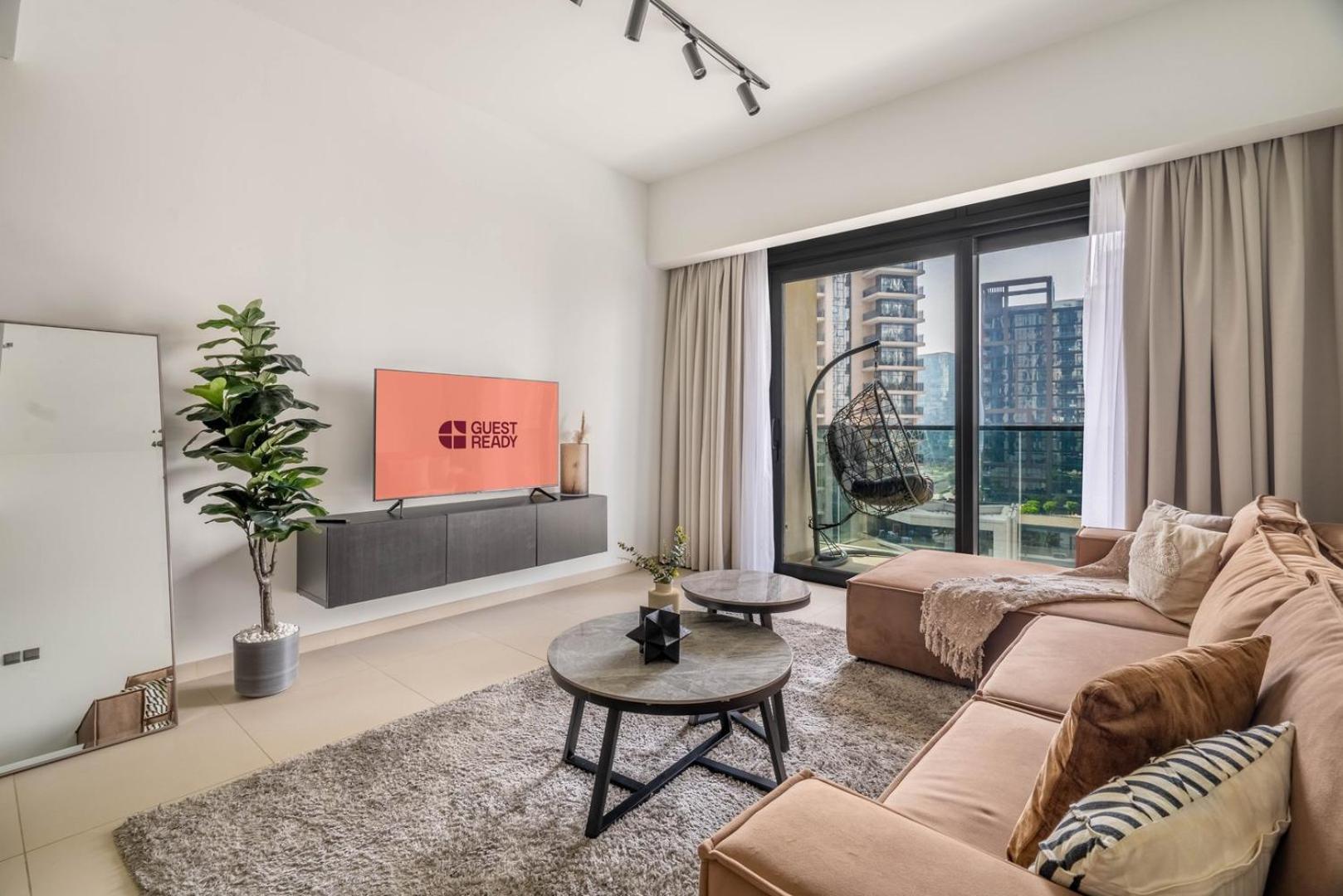 Guestready - Charming Retreat In Downtown * Dubai