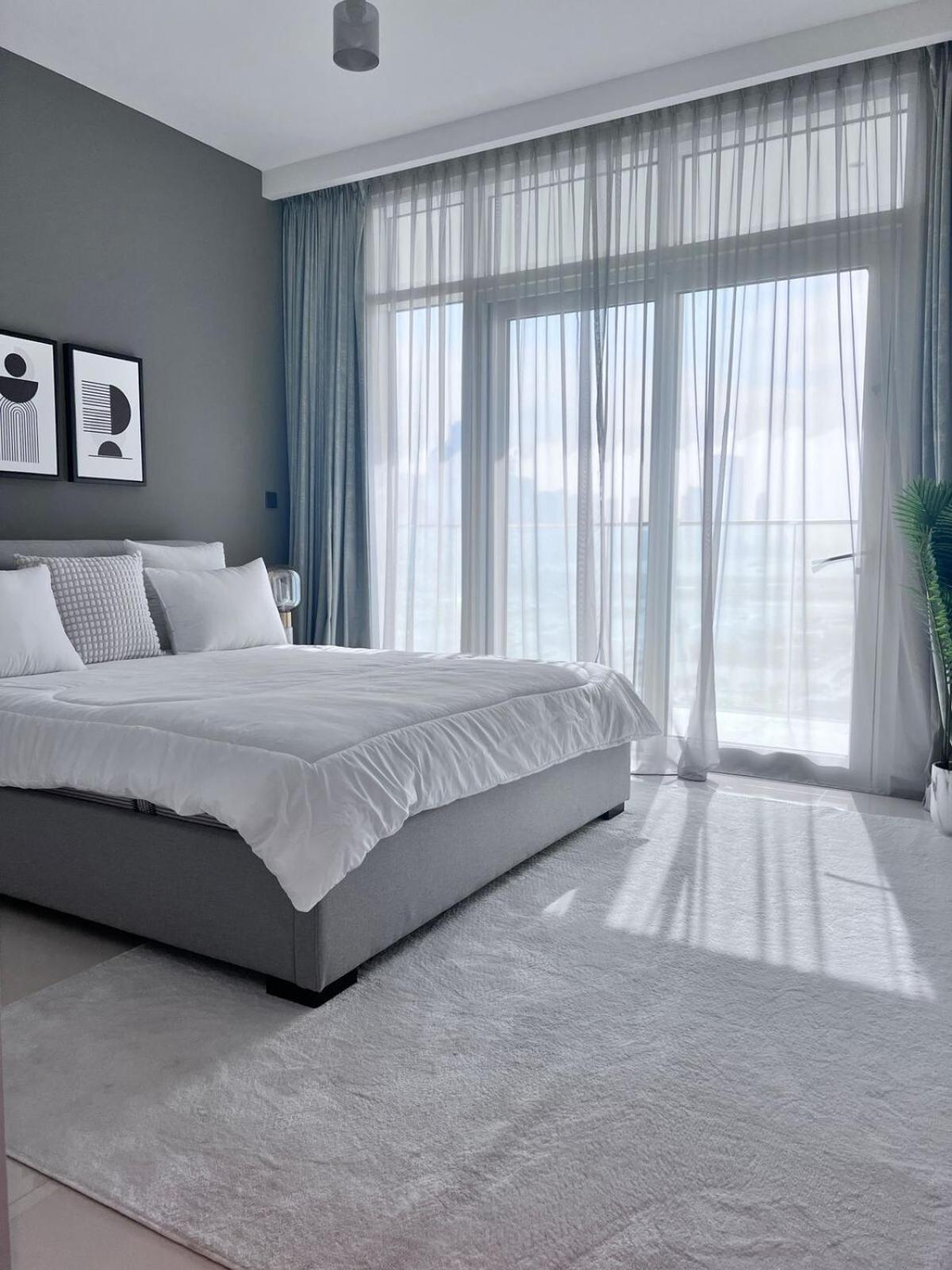 A Luxurious 2 Bedroom Emaar Beachfront In Palm Jumeirah Apartment