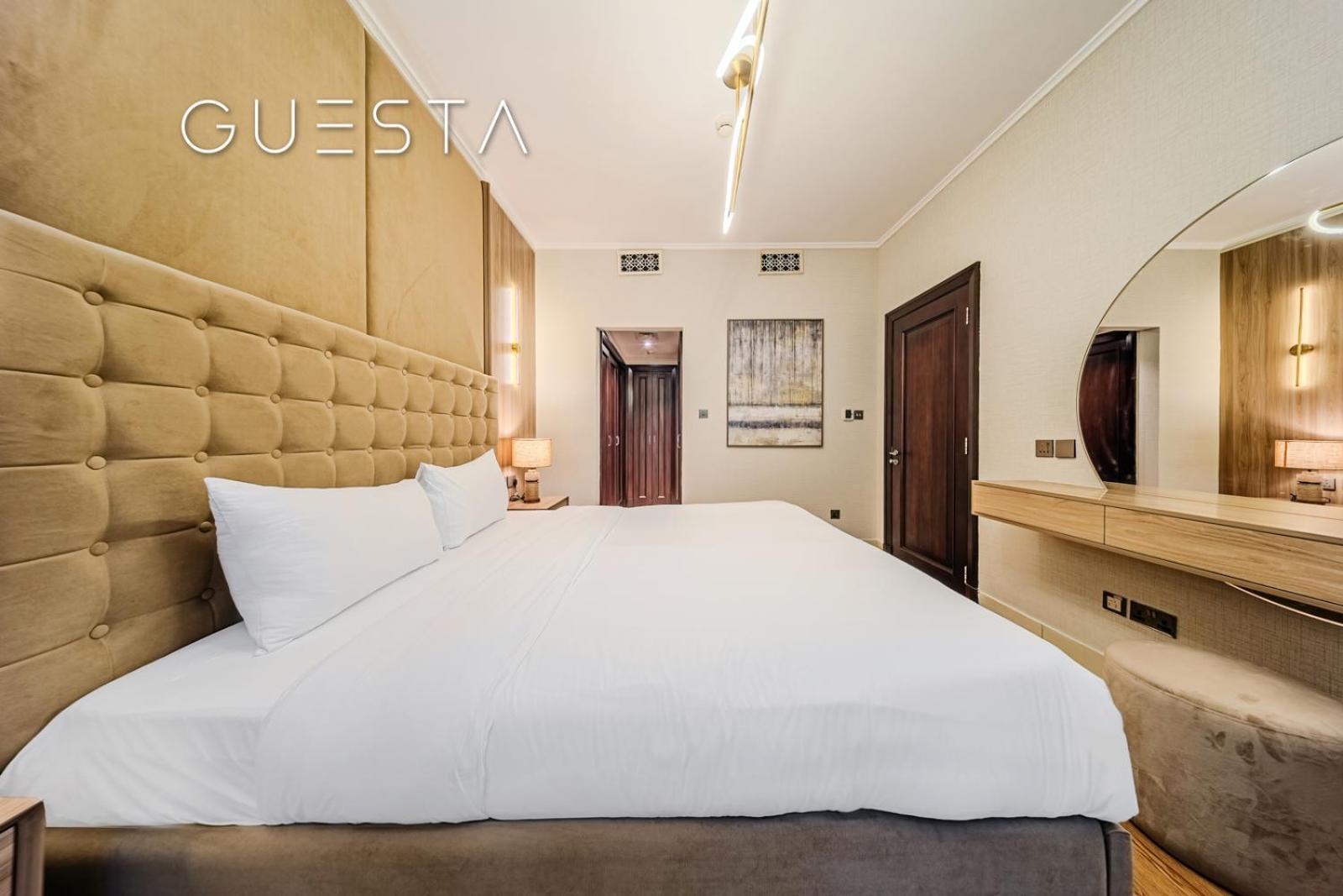 Zaafaran 1 By Emaar, Downtown Apartment *