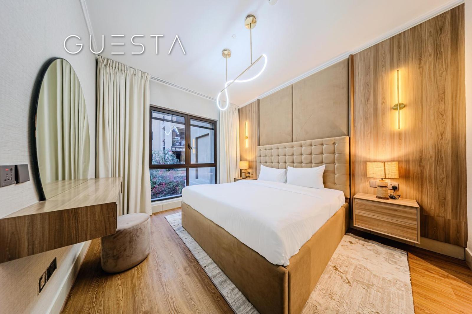 Apartment Zaafaran 1 By Emaar, Downtown
