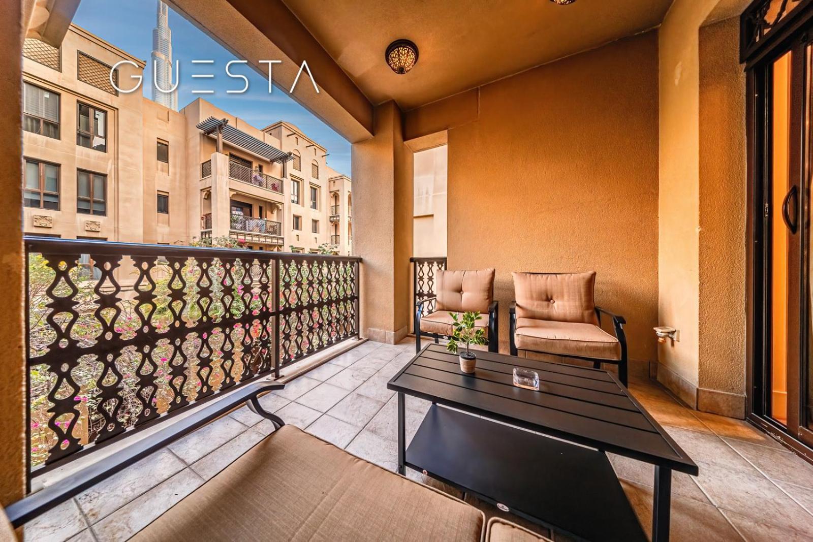 Zaafaran 1 By Emaar, Downtown Apartment