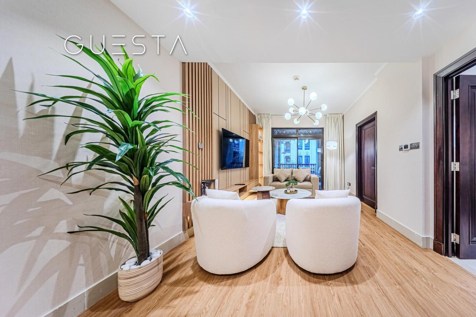 Zaafaran 1 By Emaar, Downtown Apartment