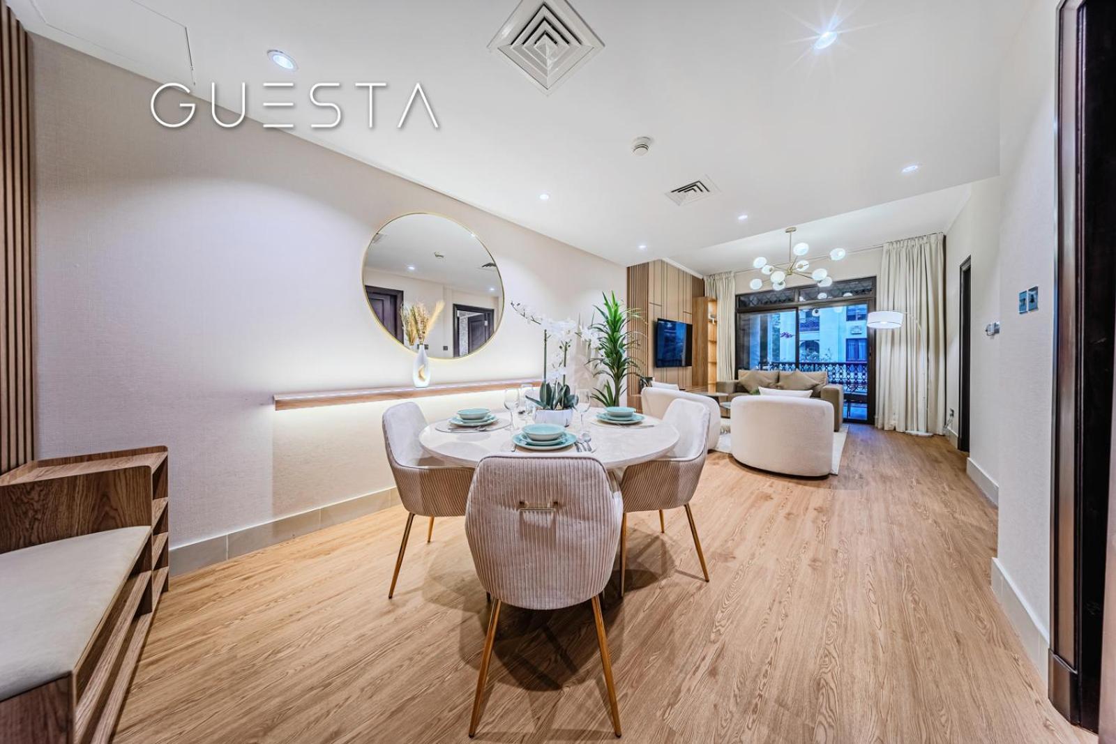 Zaafaran 1 By Emaar, Downtown Apartment *