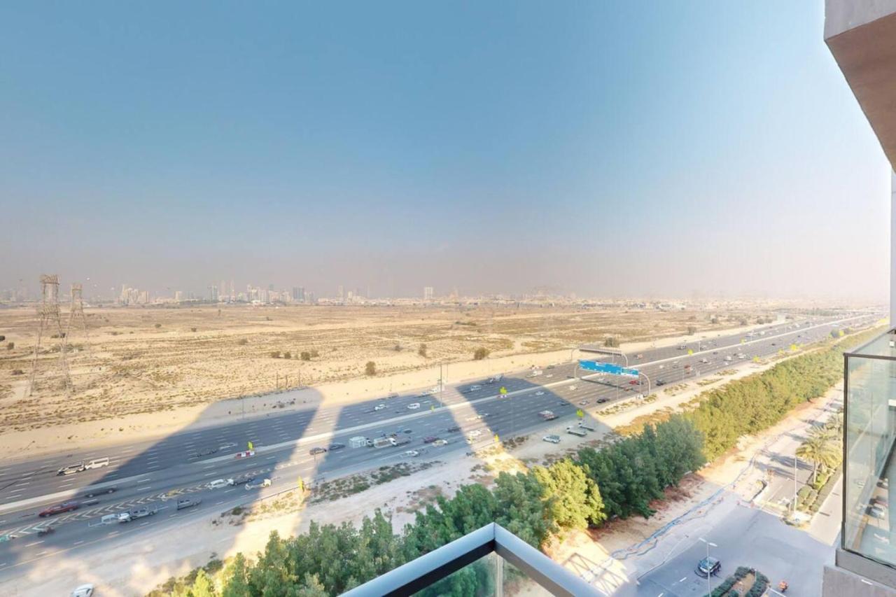Apartment Bloom Tower B - Aesthetic In Jvc Dubai
