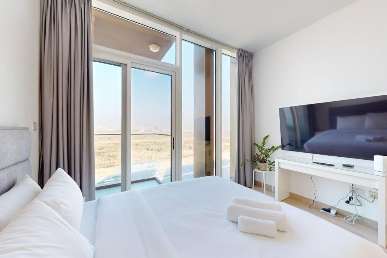 Bloom Tower B - Aesthetic In Jvc Apartment Dubai