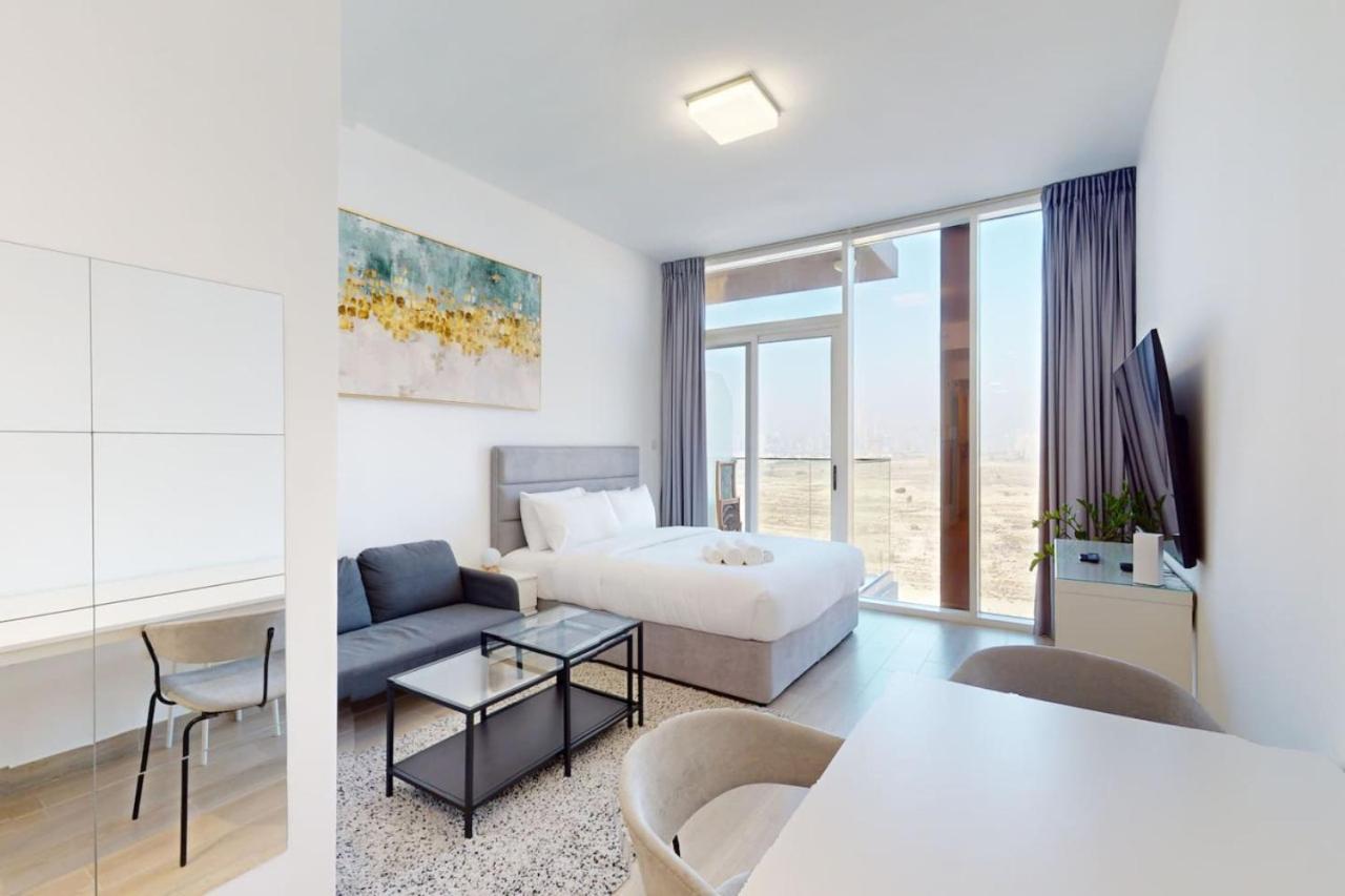 Apartment Bloom Tower B - Aesthetic In Jvc Dubai