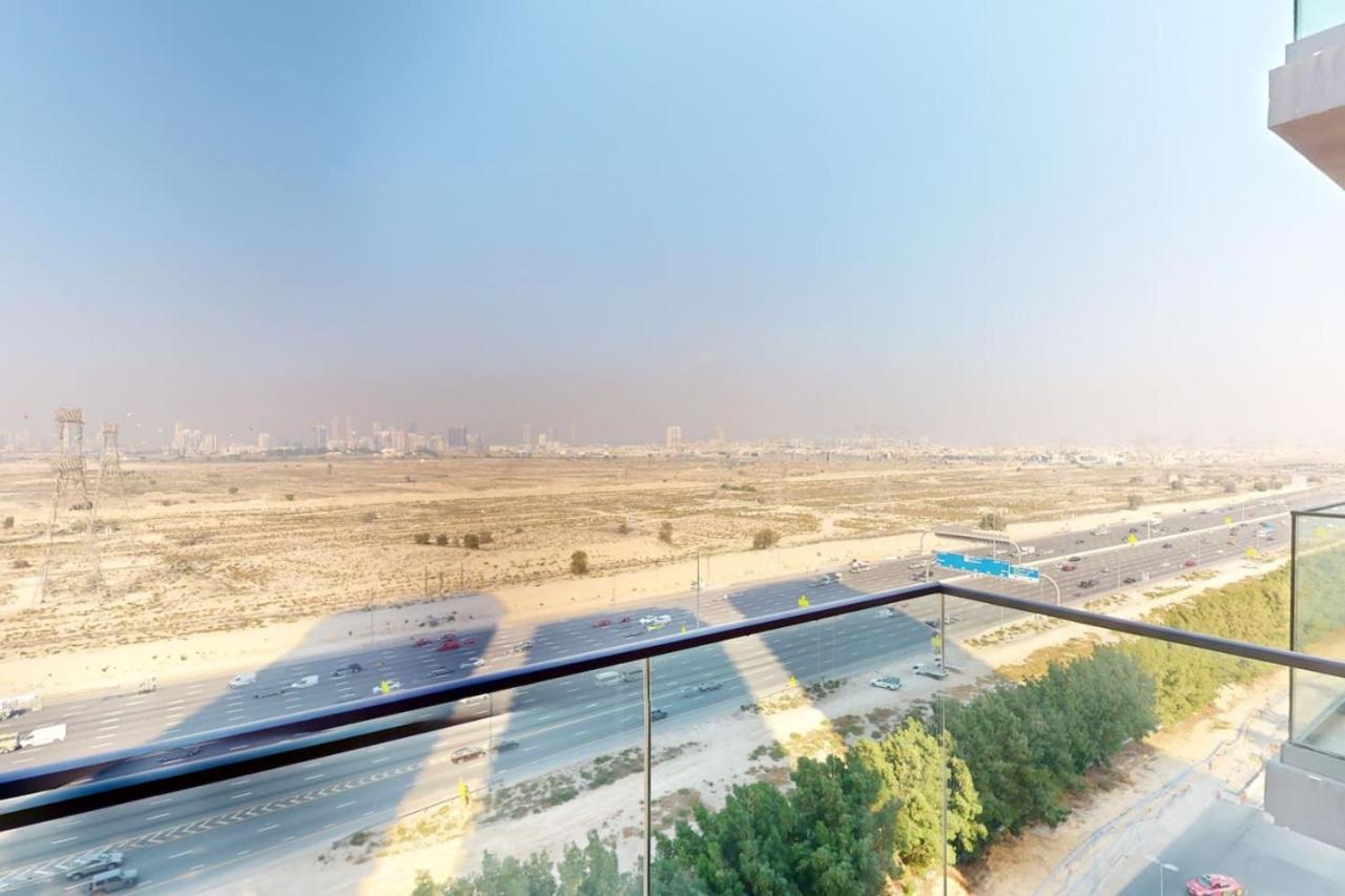 Bloom Tower B - Aesthetic In Jvc Apartment Dubai