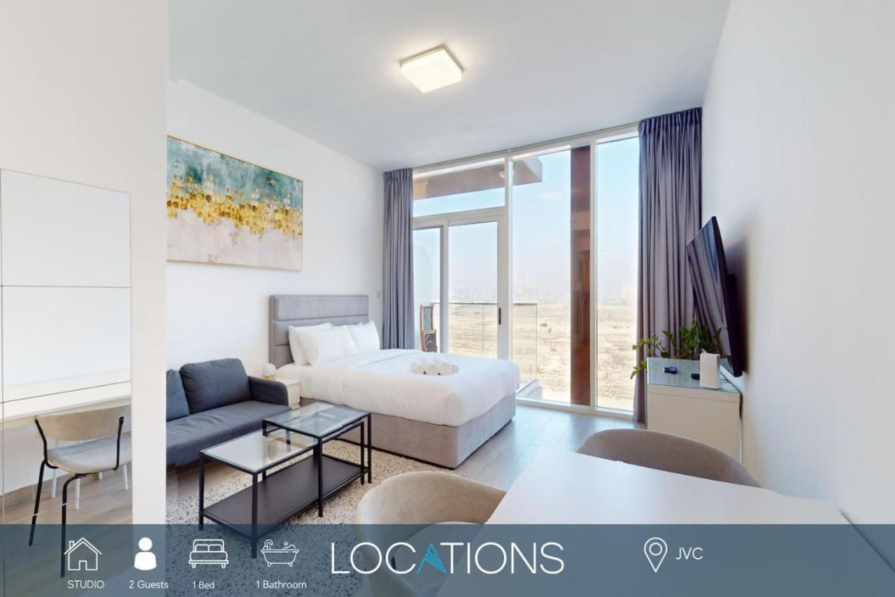 Apartment Bloom Tower B - Aesthetic In Jvc *