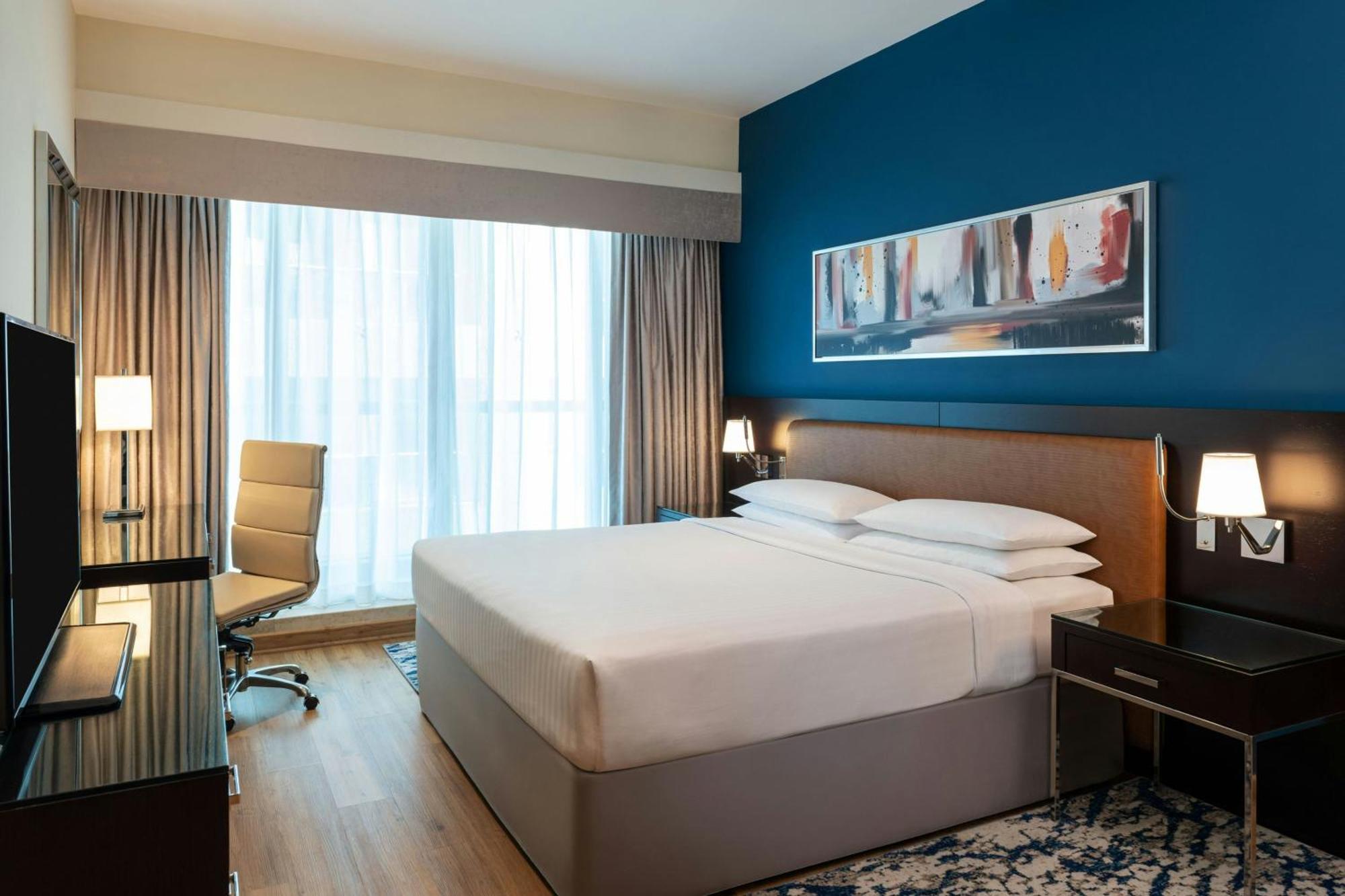 Hotel Four Points By Sheraton Sheikh Zayed Road