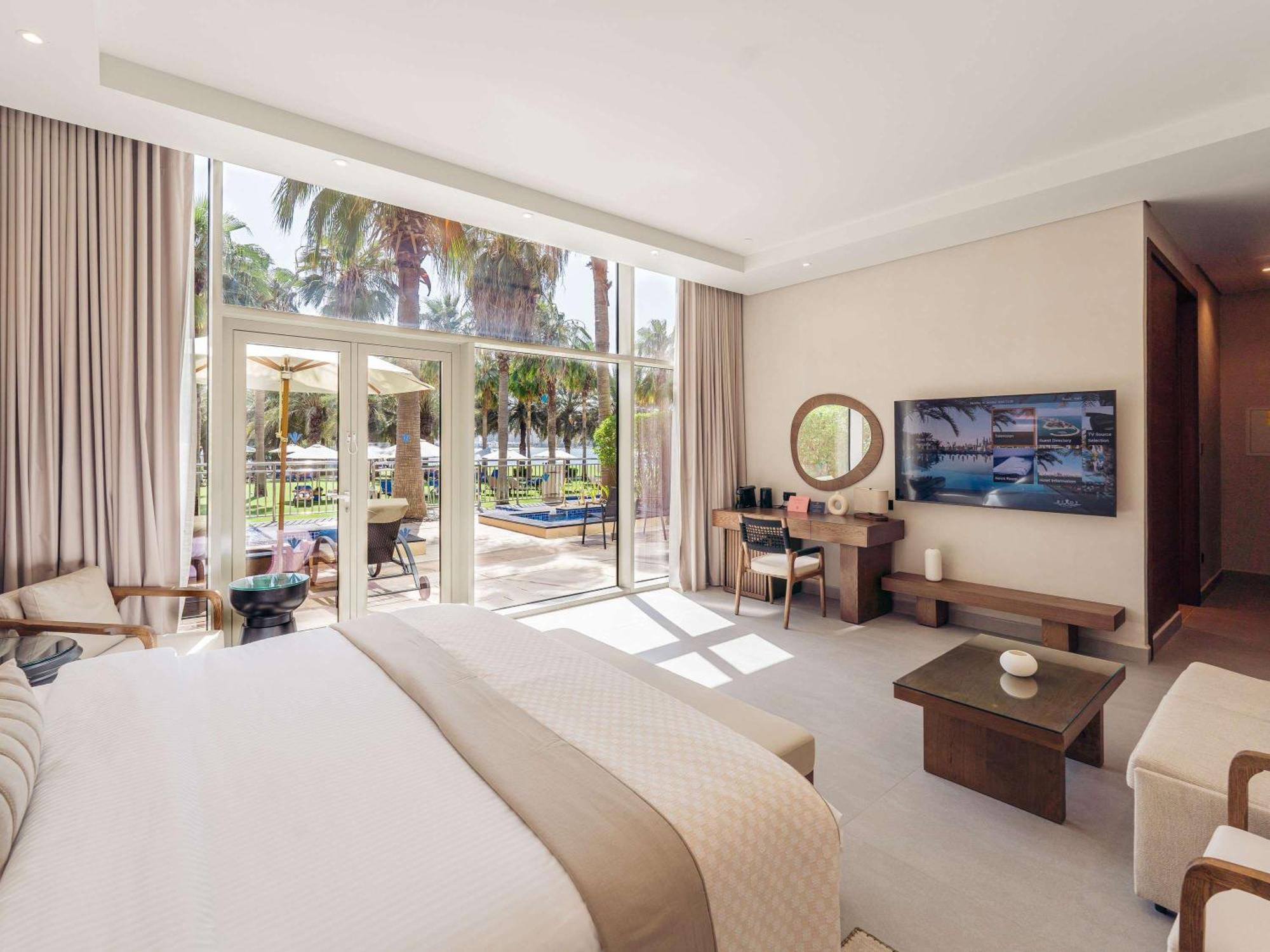 Resort Rixos The Palm & 5*