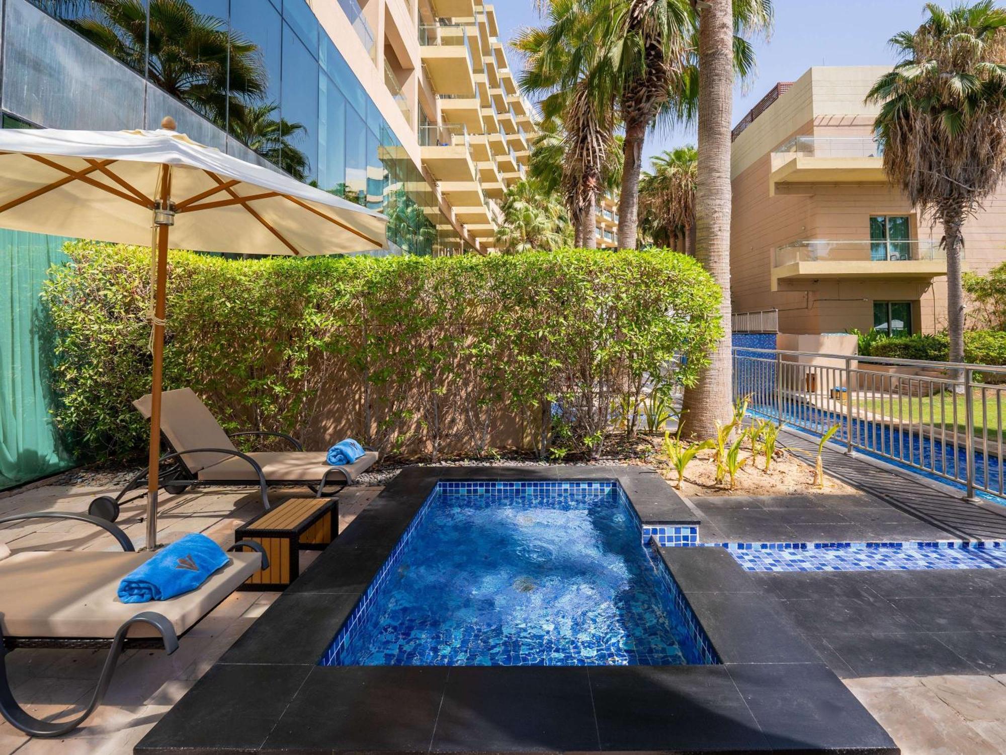 Rixos The Palm & 5*