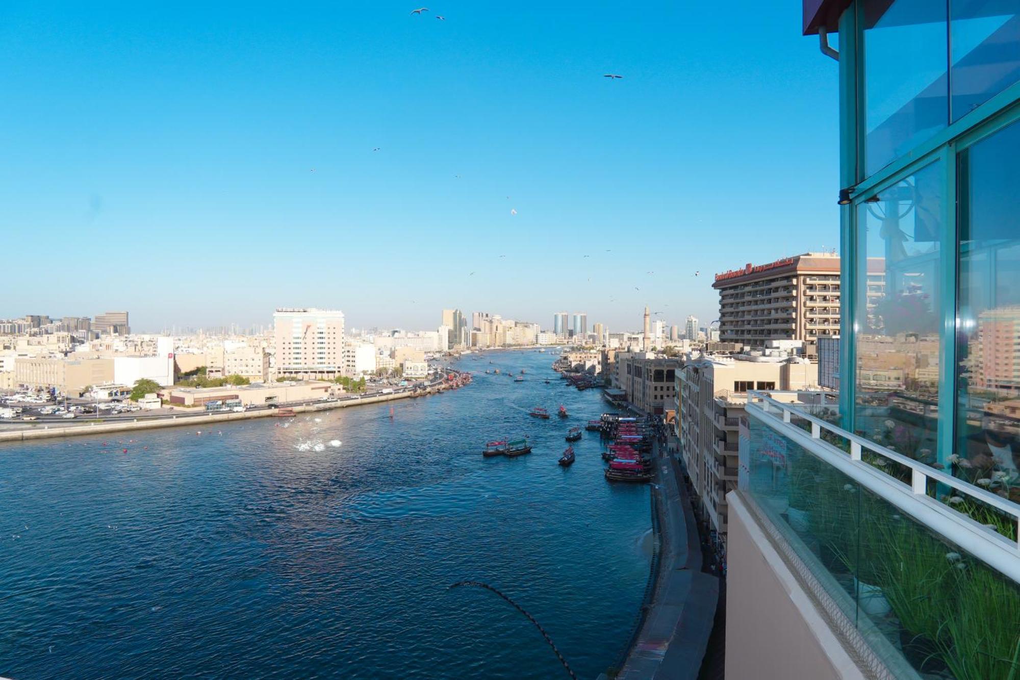 Hotel Concorde Creek View Bur Dubai