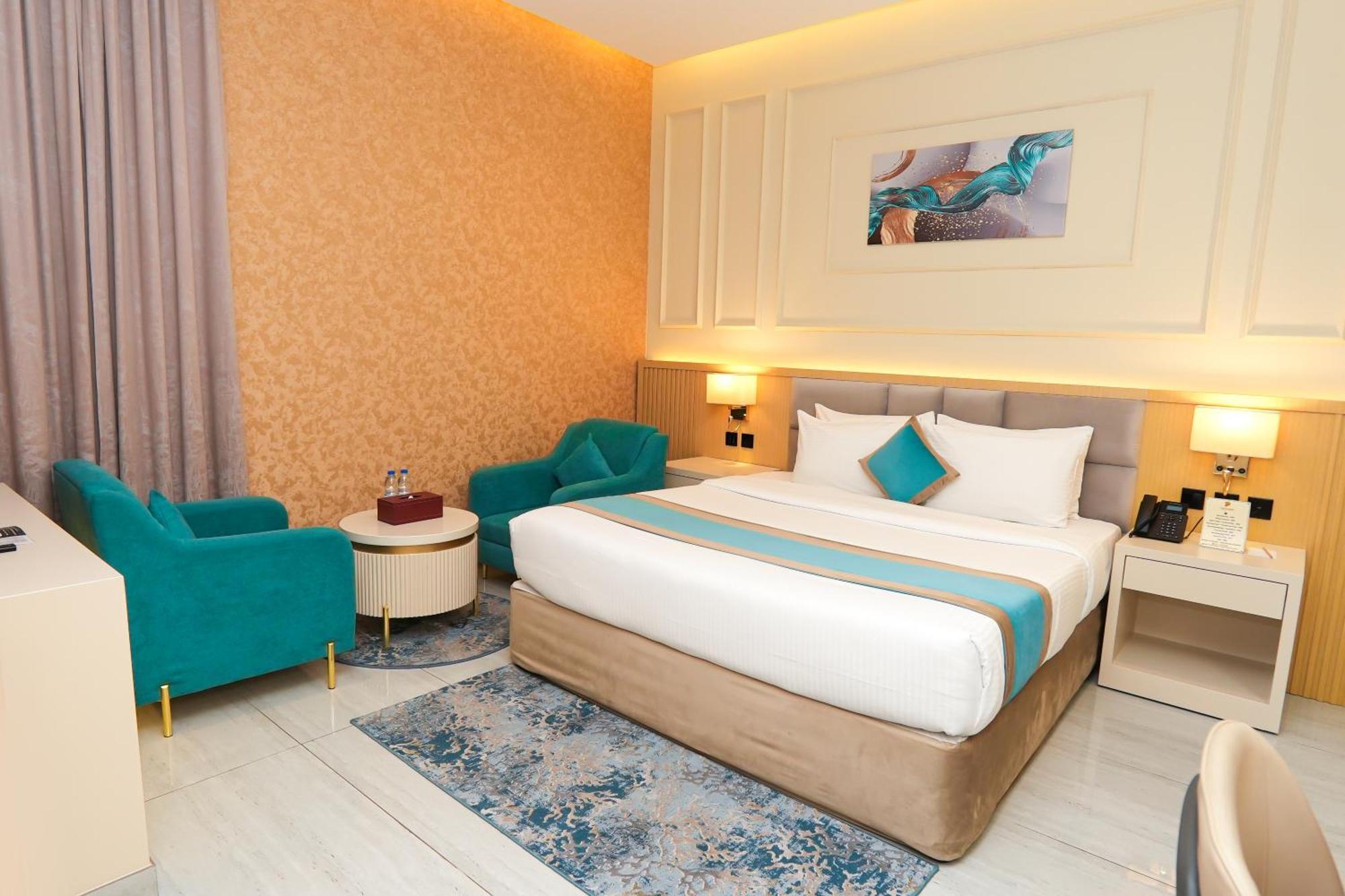 Concorde Creek View Bur Dubai