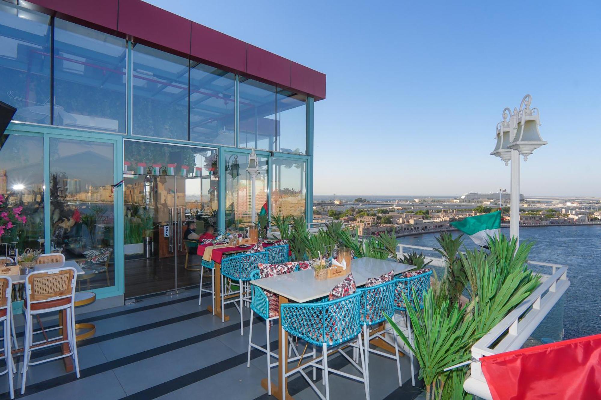 Concorde Creek View Bur Hotel 4*