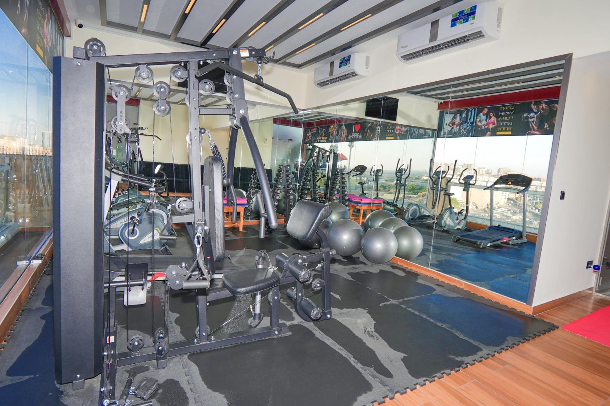 Hotel Concorde Creek View Bur Dubai