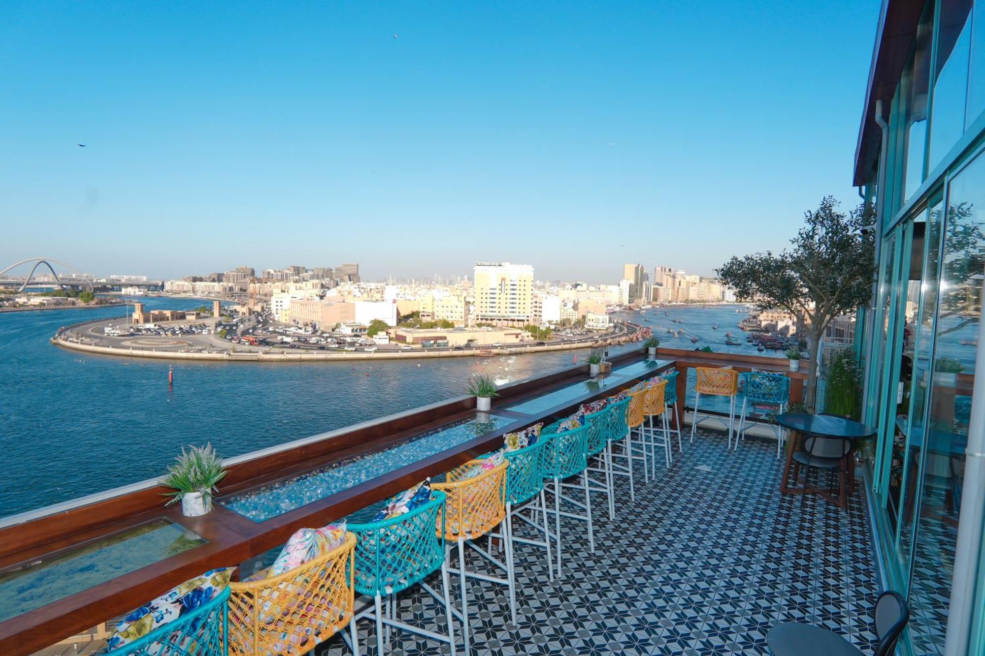 Concorde Creek View Bur Hotel Dubai
