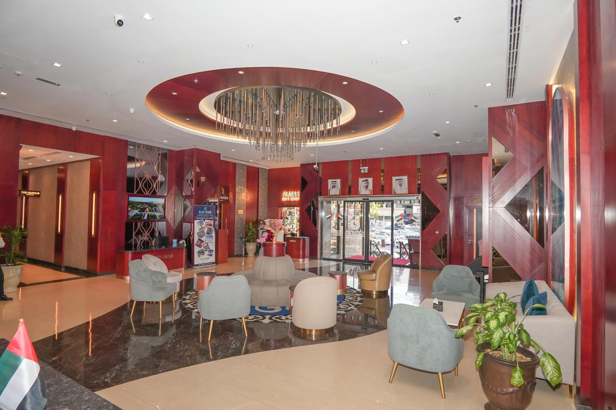 Hotel Concorde Creek View Bur 4*