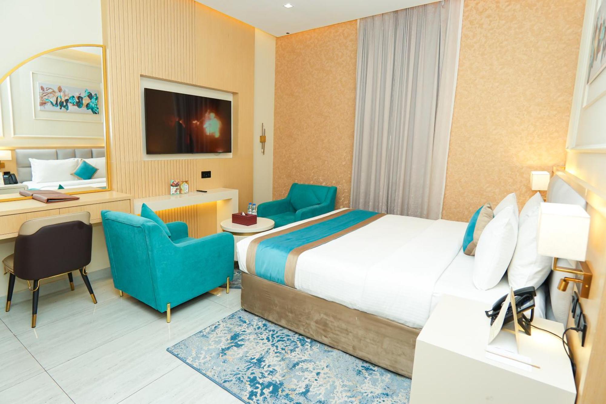 Concorde Creek View Bur Hotel