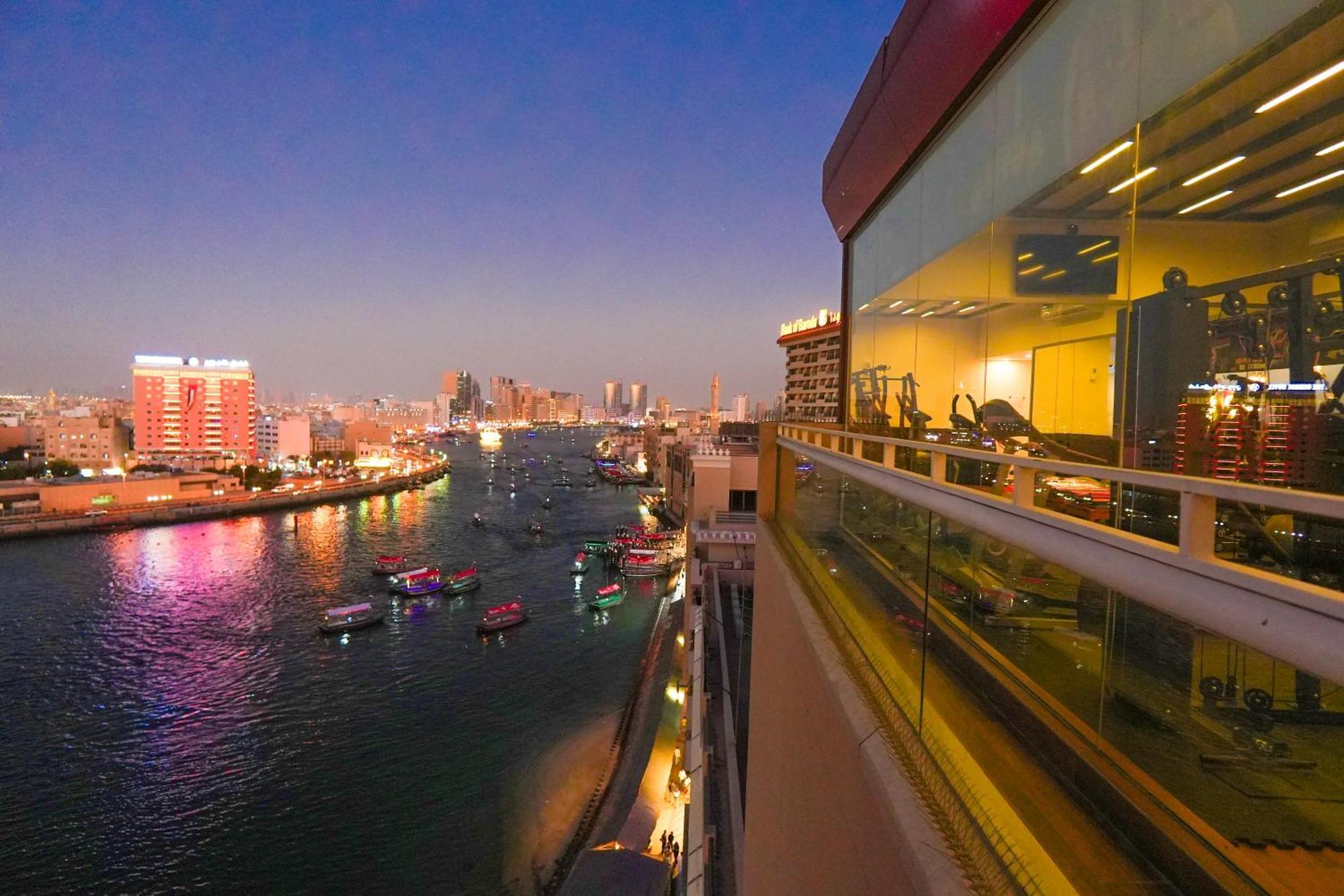 Hotel Concorde Creek View Bur 4*