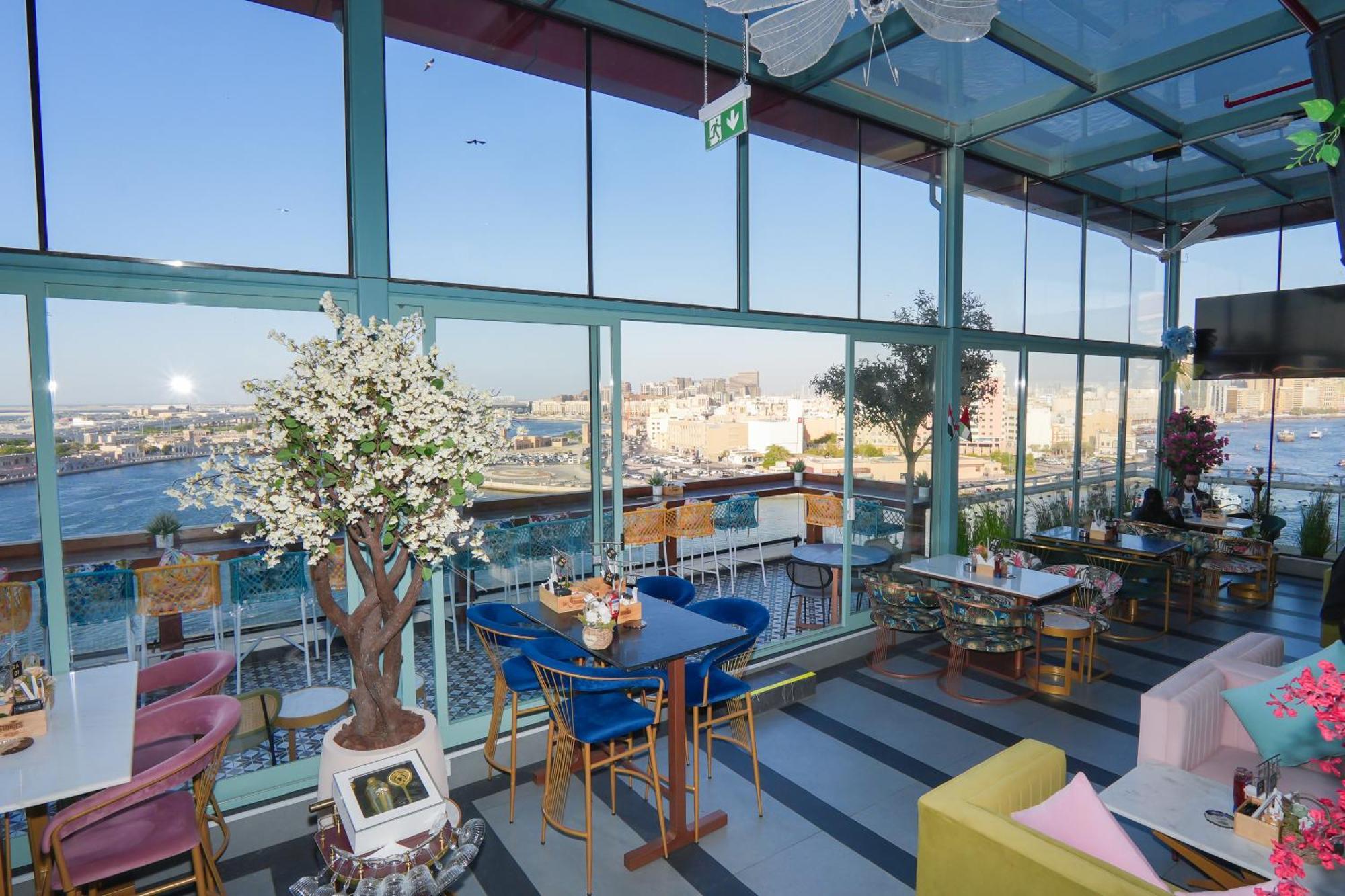 Concorde Creek View Bur 4* Dubai