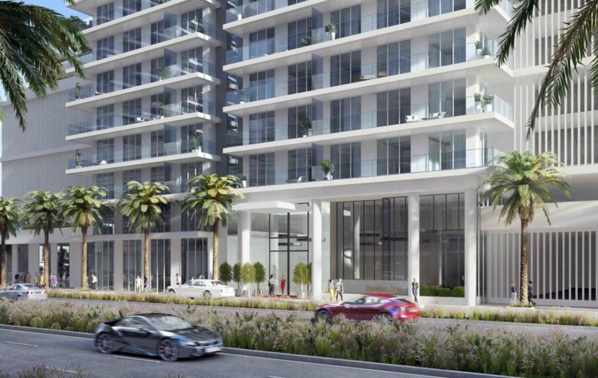 Apartment A Luxurious 2 Bedroom Emaar Beachfront In Palm Jumeirah *