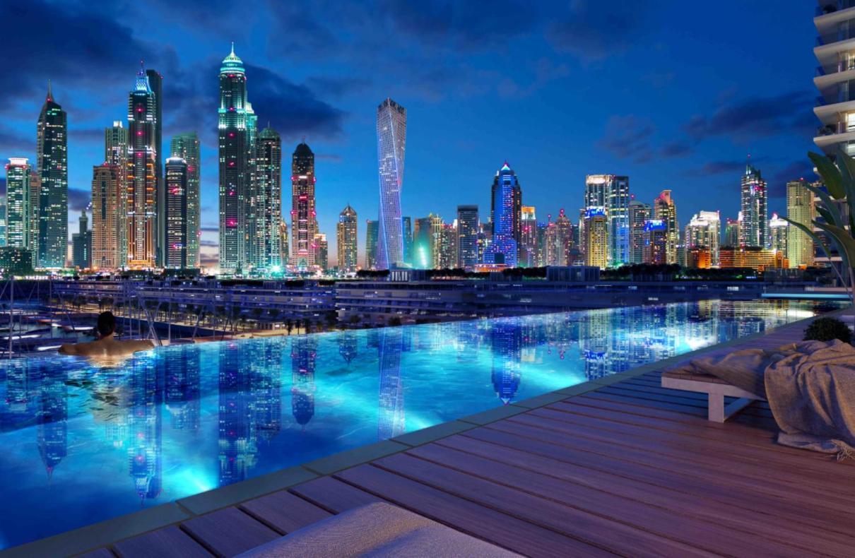 A Luxurious 2 Bedroom Emaar Beachfront In Palm Jumeirah *