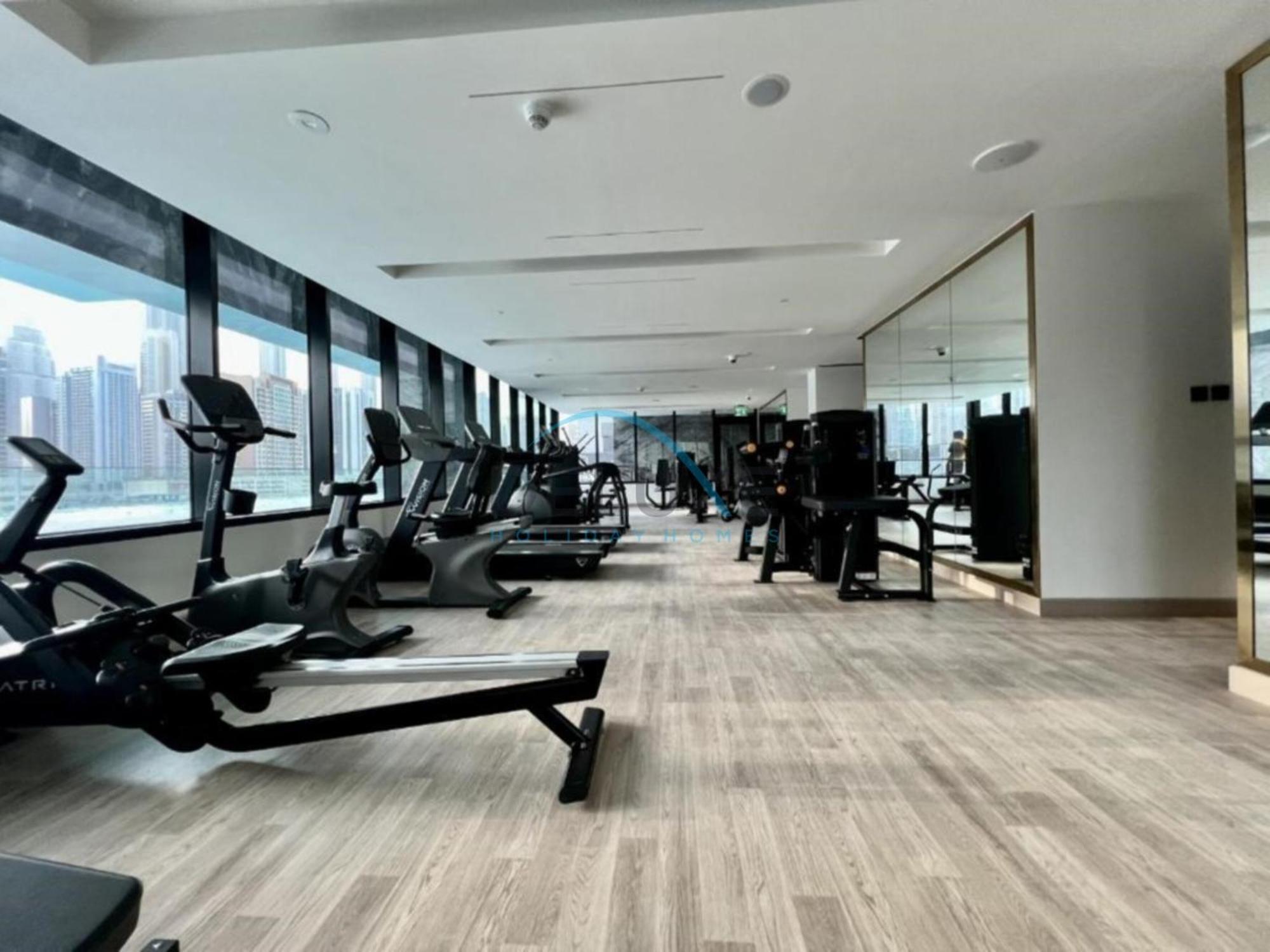 Sophisticated 2br In Binghatti Canal, Business Bay By Deluxe Homes Apartment *