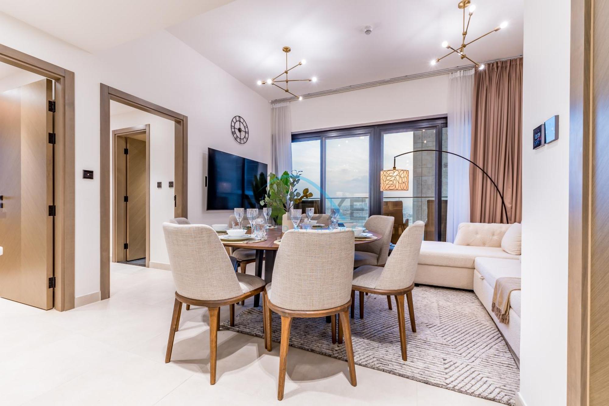 Sophisticated 2br In Binghatti Canal, Business Bay By Deluxe Homes Dubai