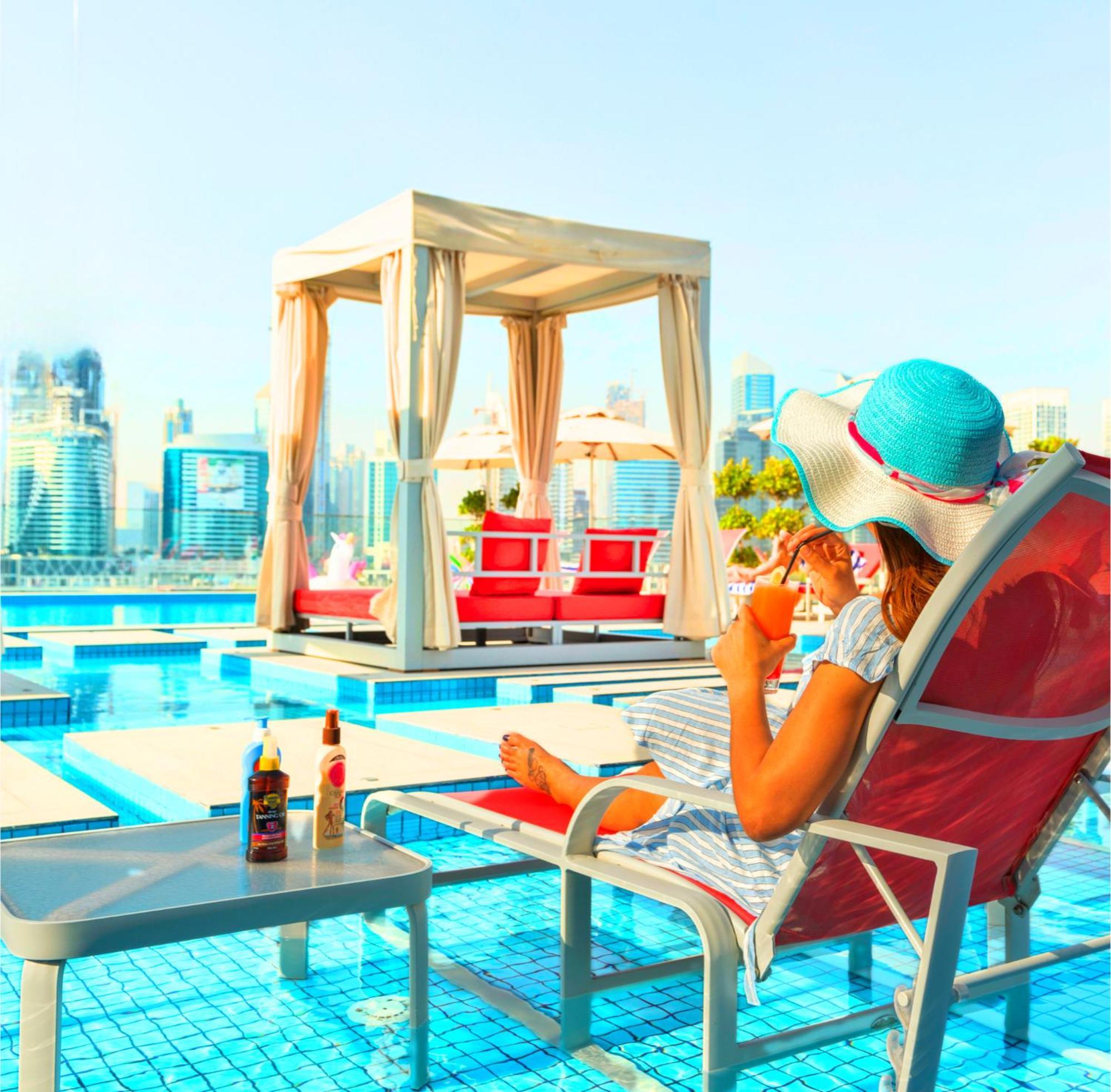 Hotel Canal Business Bay 5*
