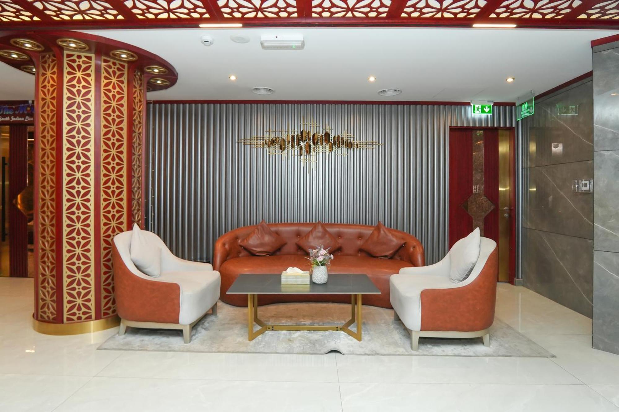 Concorde Palace Hotel Dubai