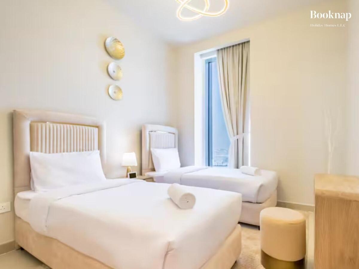 Lavish 3br With Assistant In Habour Gate Tower