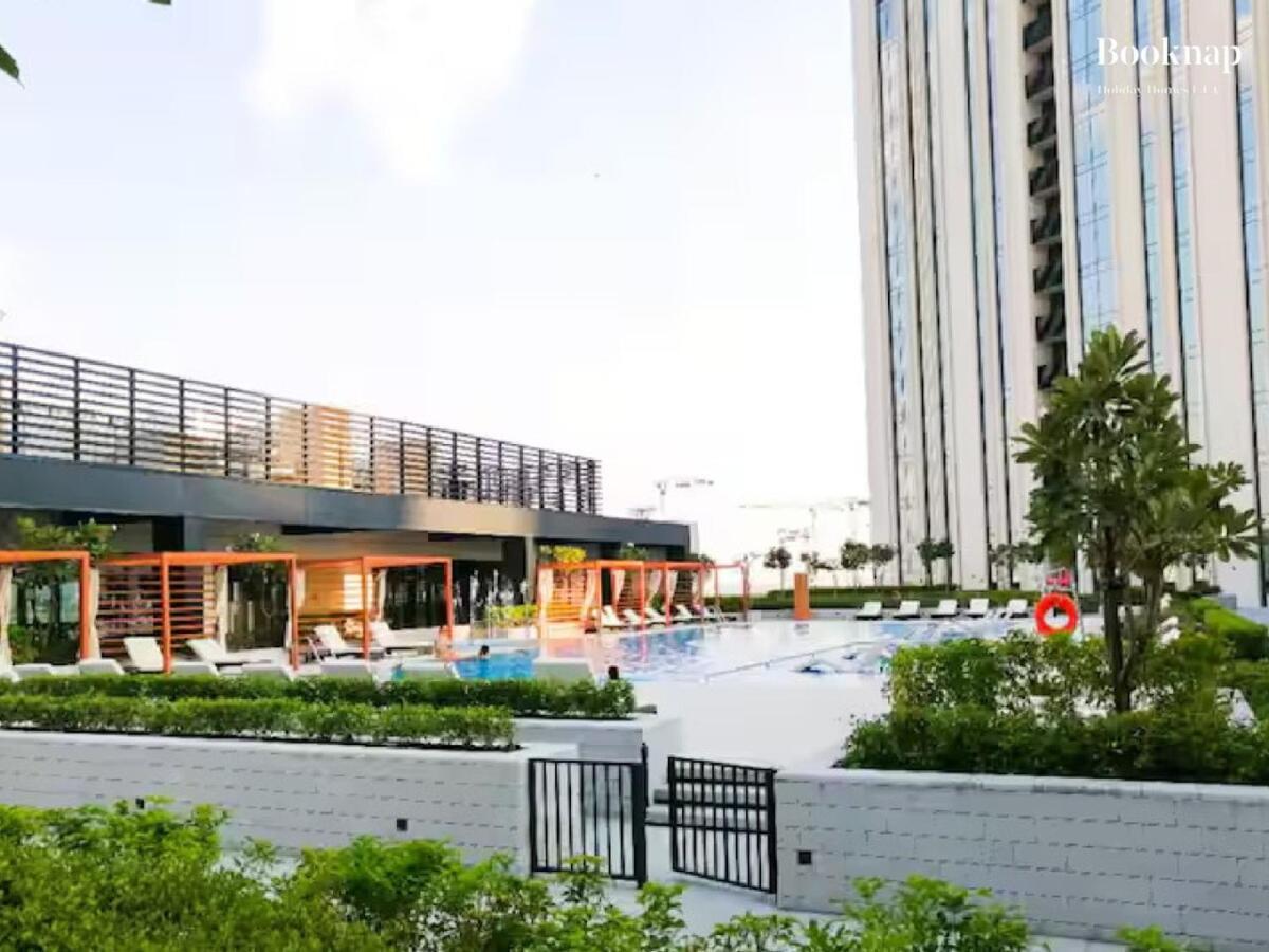 Apartment Lavish 3br With Assistant In Habour Gate Tower *