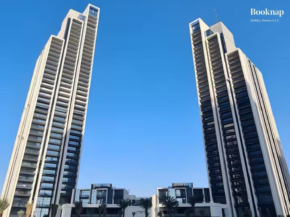 Lavish 3br With Assistant In Habour Gate Tower