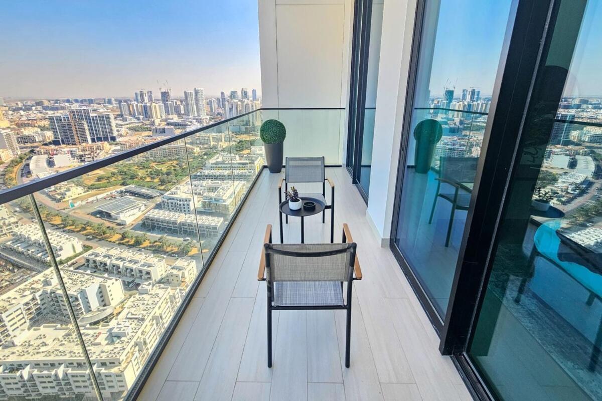Beautiful 1 Bed In Binghatti House Jvc Apartment *