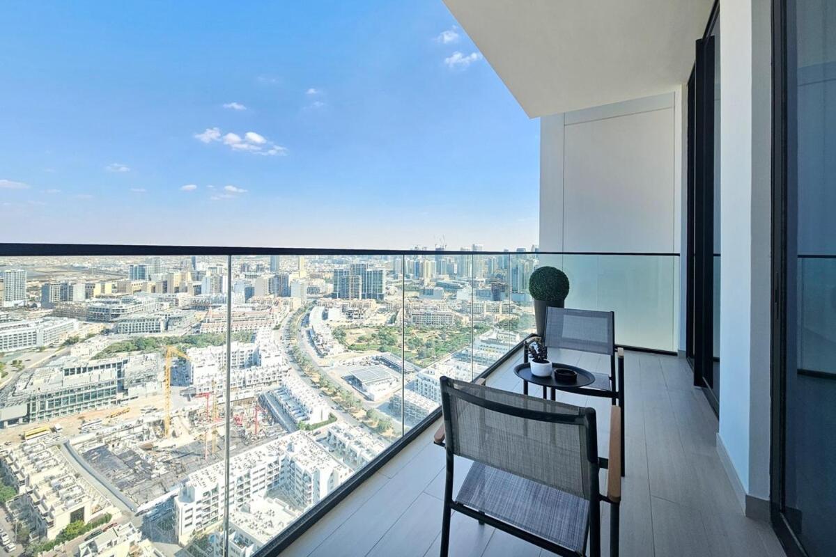 Beautiful 1 Bed In Binghatti House Jvc