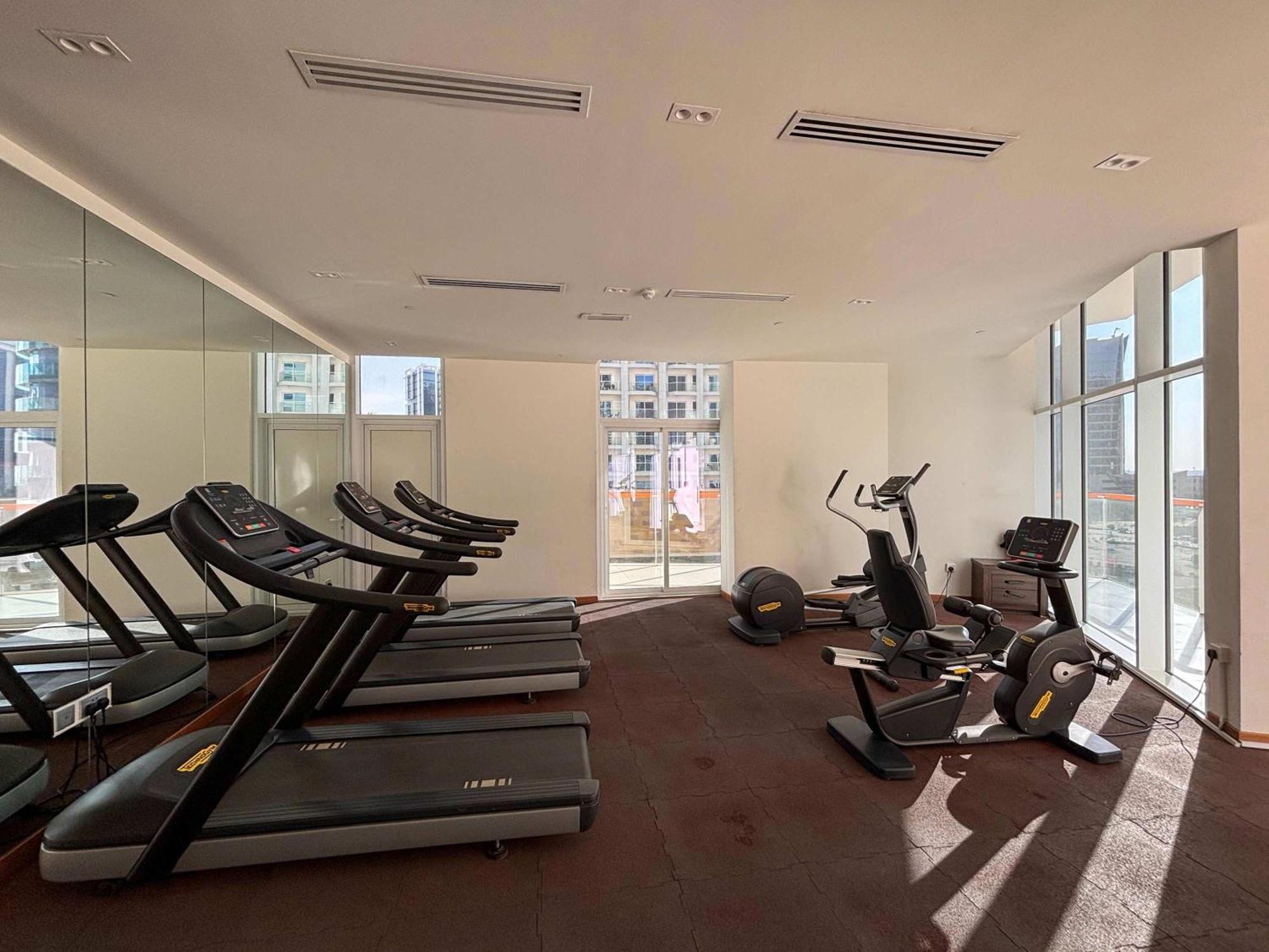 Apartment Frank Porter - Millennium Binghatti Residences Dubai