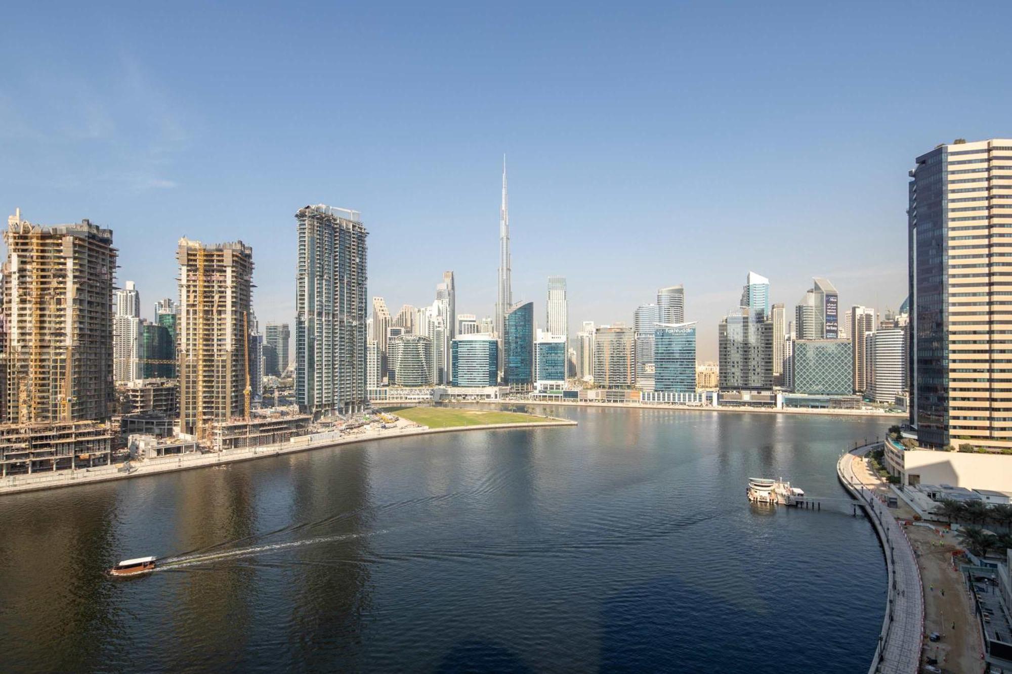 Apartment Frank Porter - Millennium Binghatti Residences
