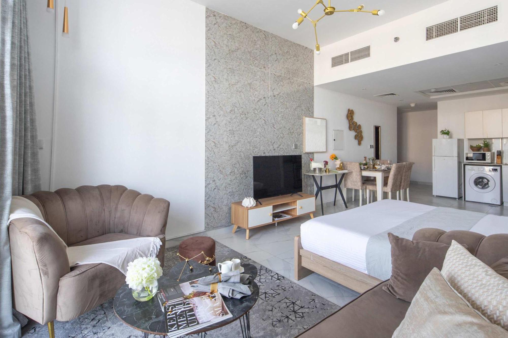Apartment Frank Porter - Millennium Binghatti Residences *