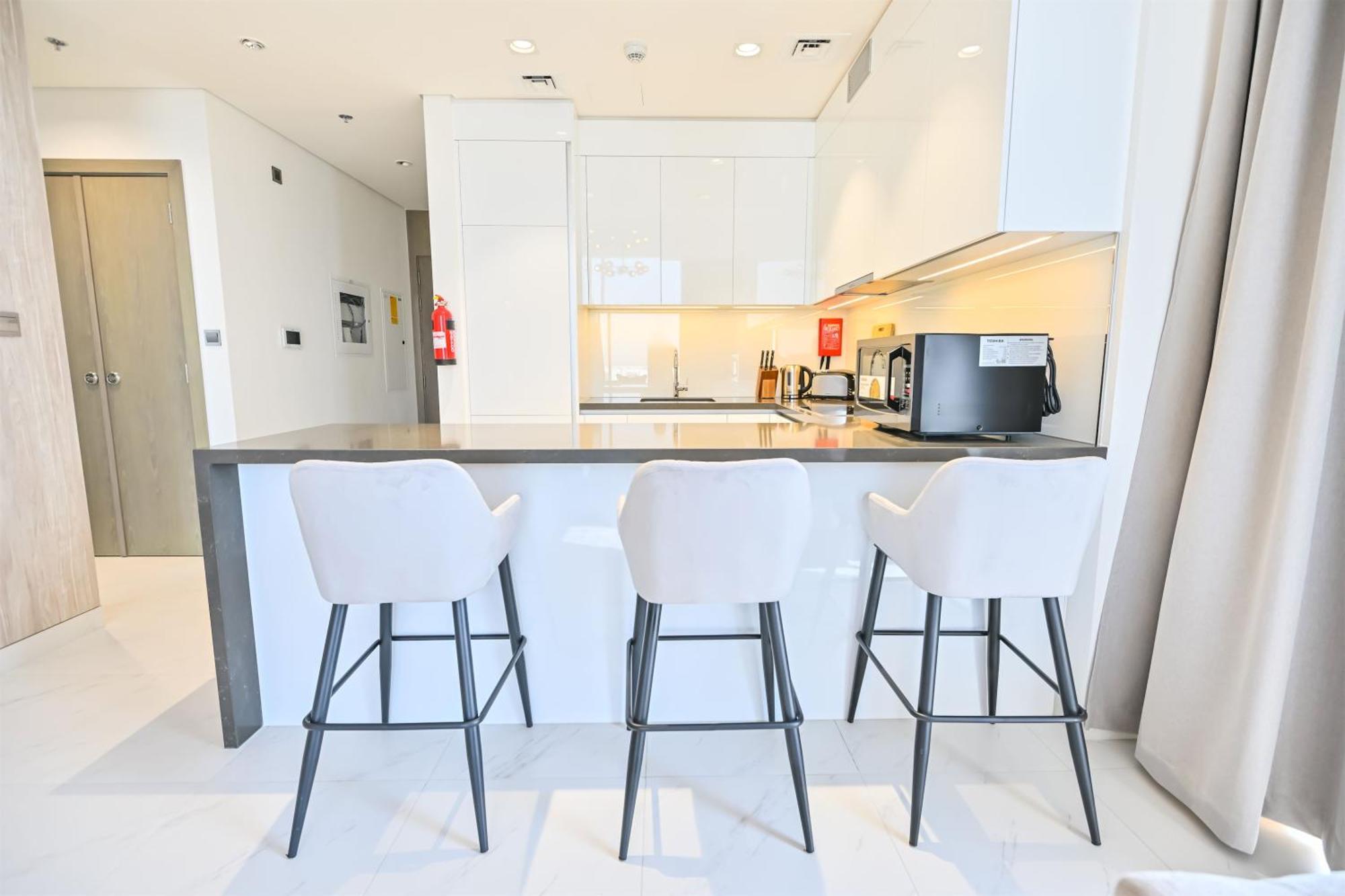 Modern 1br In District One Meydan Dubai