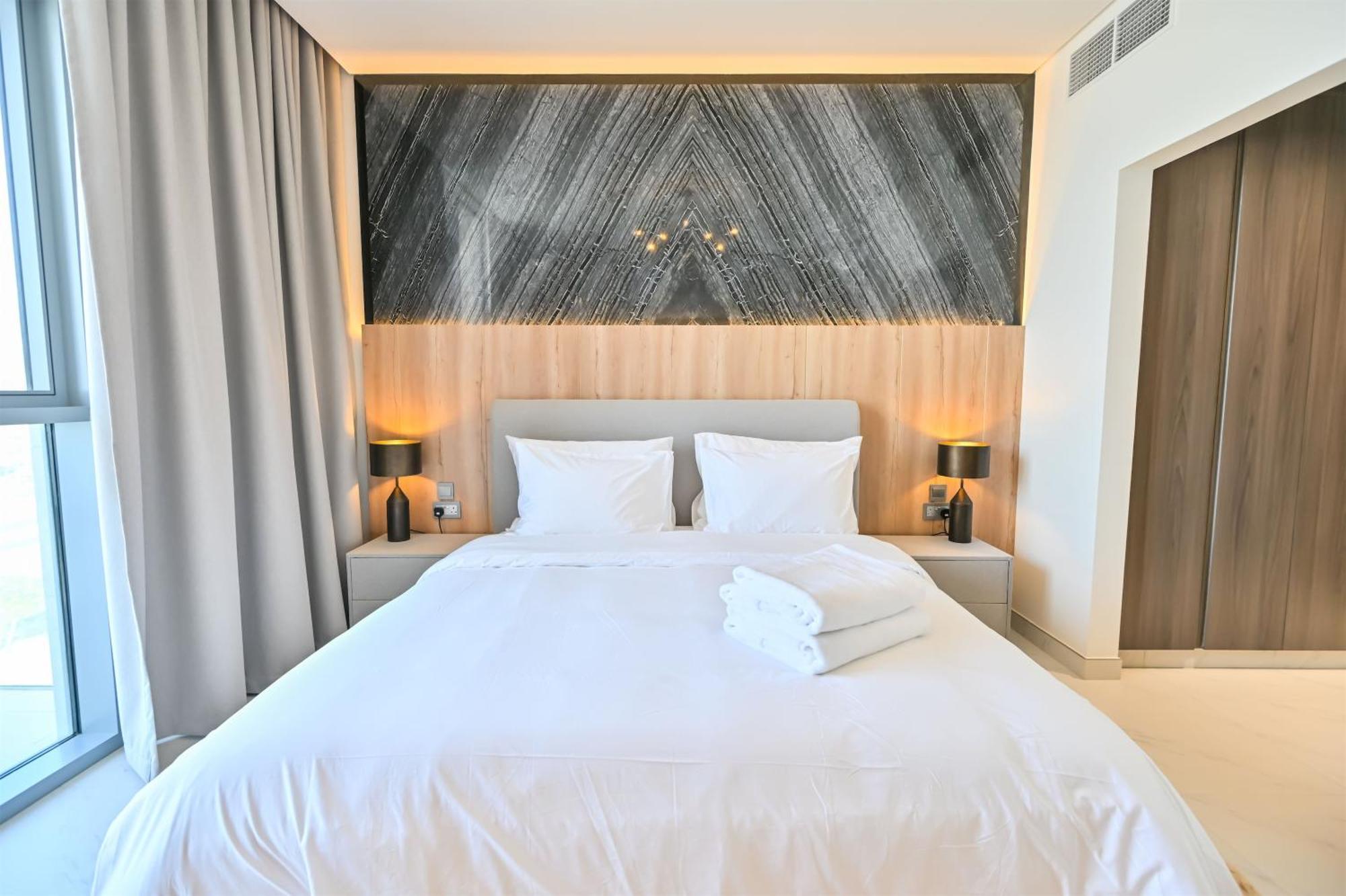 Modern 1br In District One Meydan Apartment Dubai