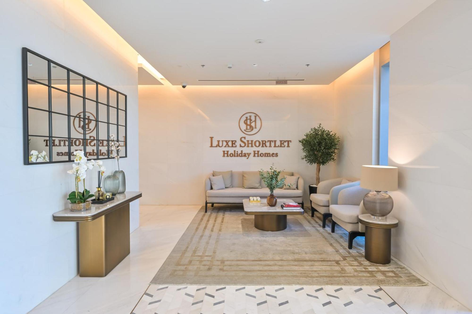 1br Close To Crystal Lagoon In District One Meydan Apartment *