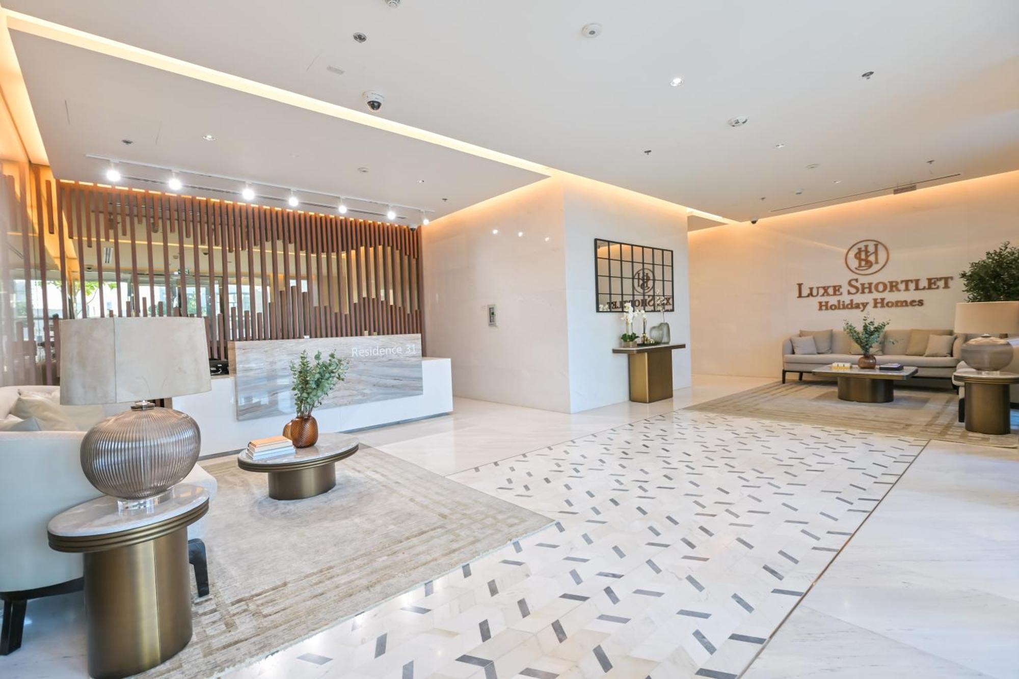 1br Close To Crystal Lagoon In District One Meydan