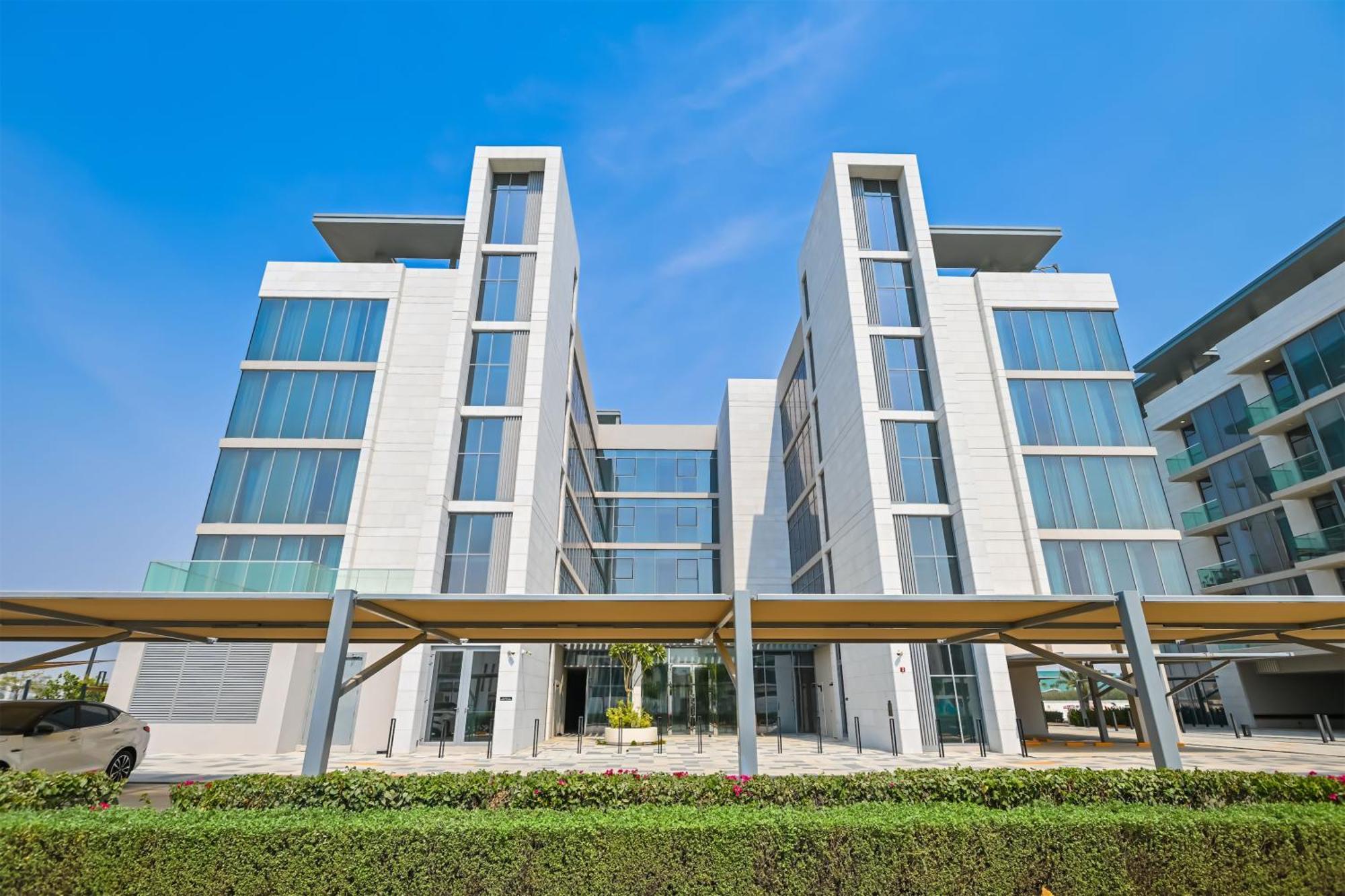 1br Close To Crystal Lagoon In District One Meydan Apartment Dubai