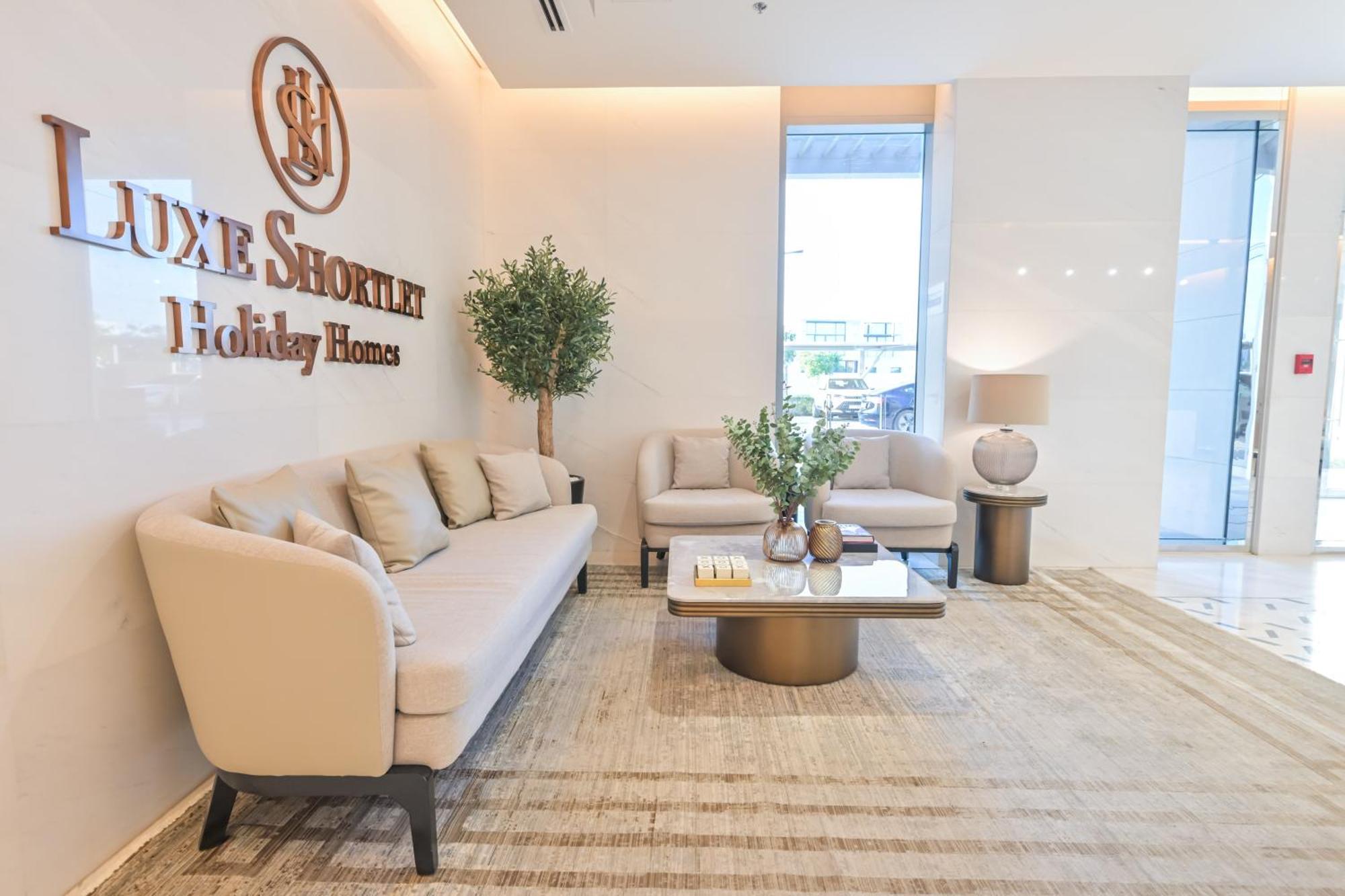 1br Close To Crystal Lagoon In District One Meydan Apartment *