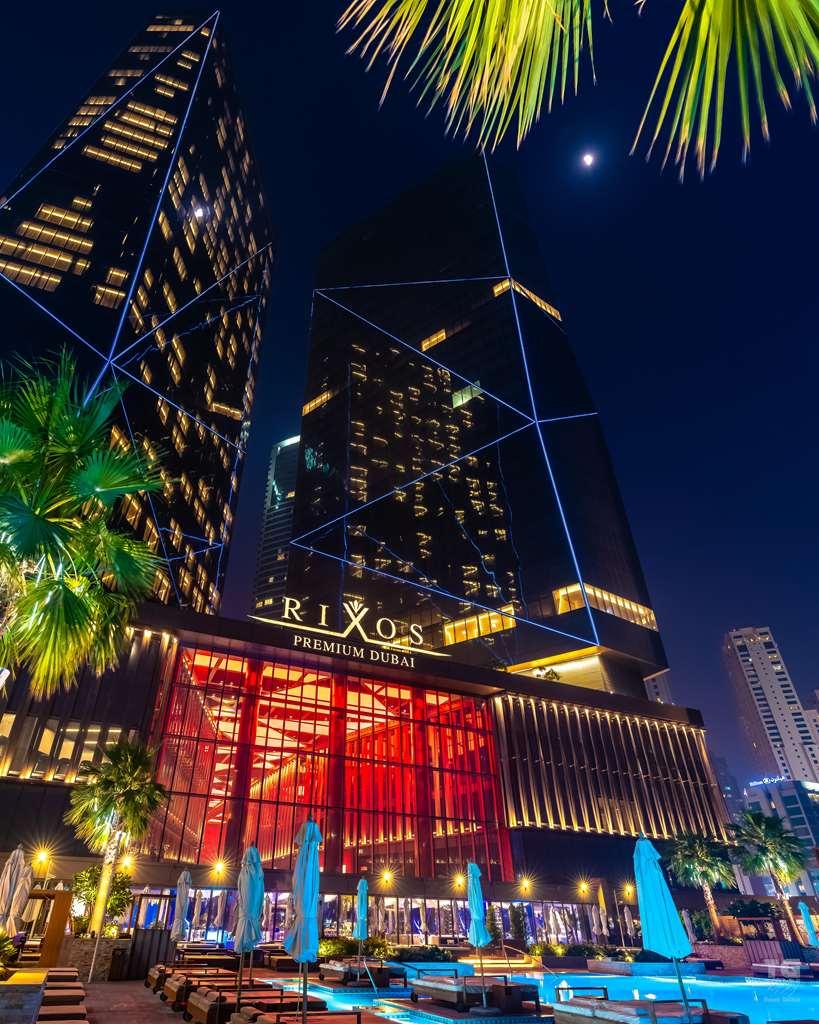 Rixos Premium Jbr 5*