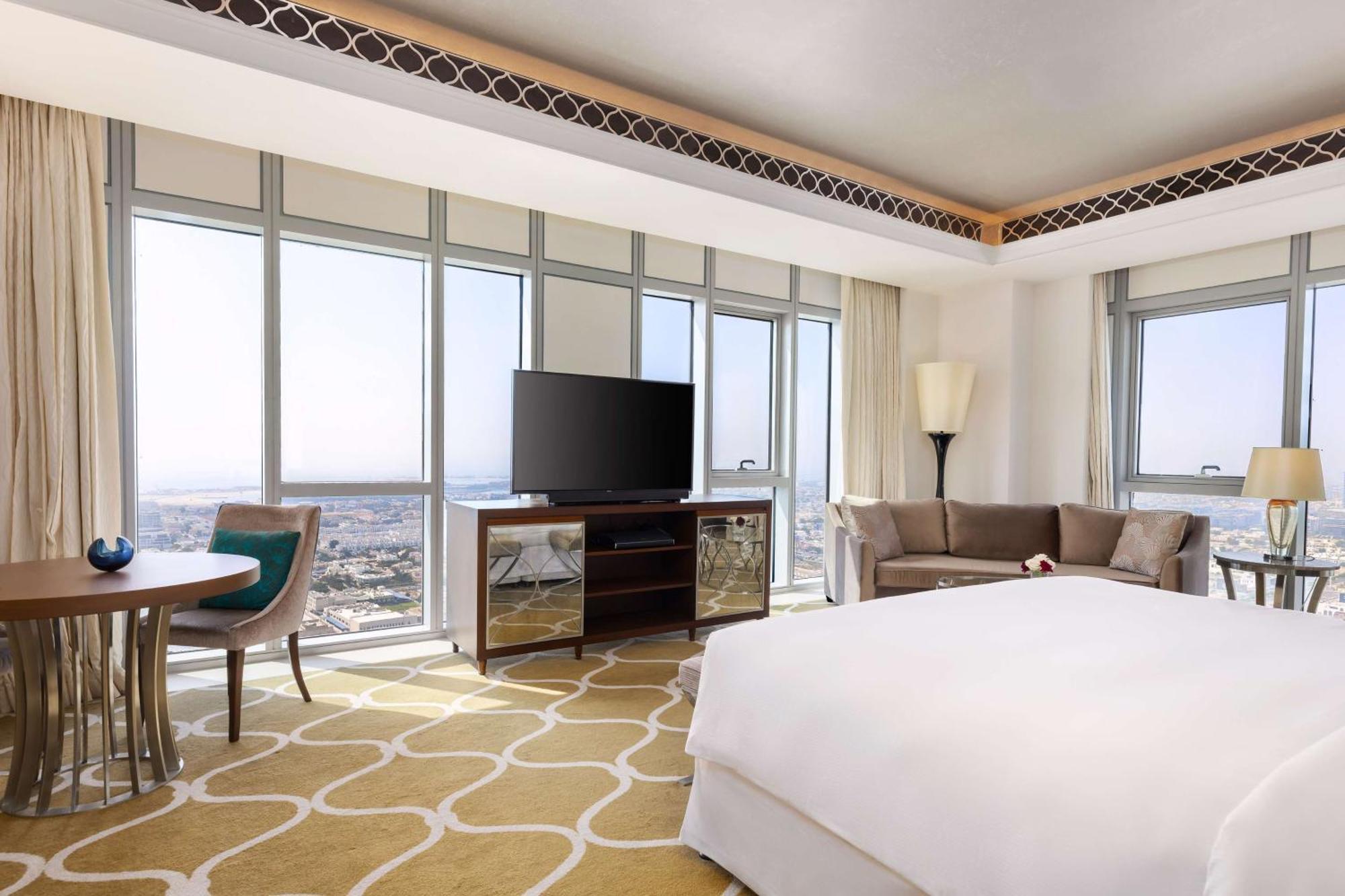 Hotel Hilton Al Habtoor Dubai