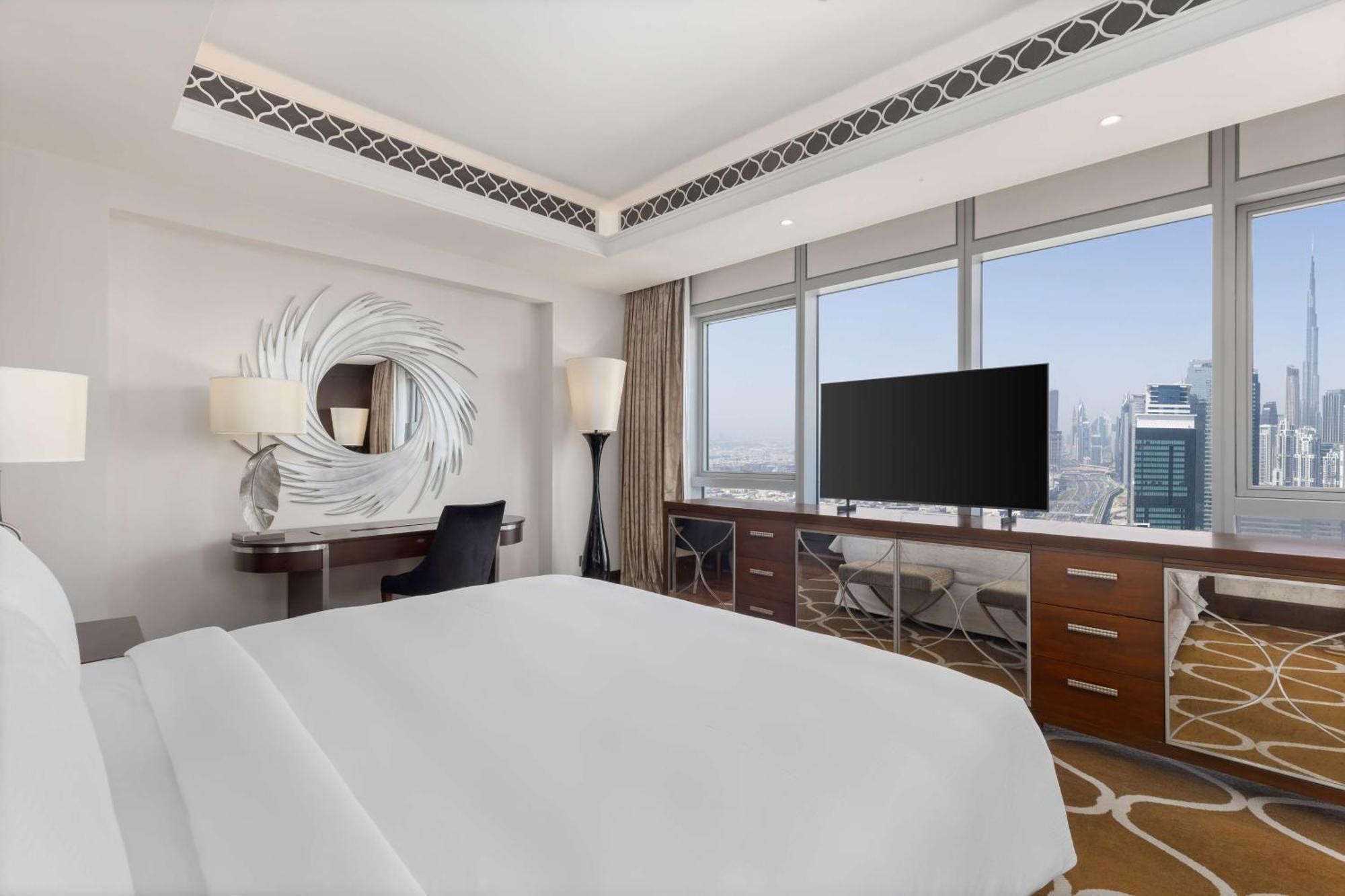 Hilton Al Habtoor 5*