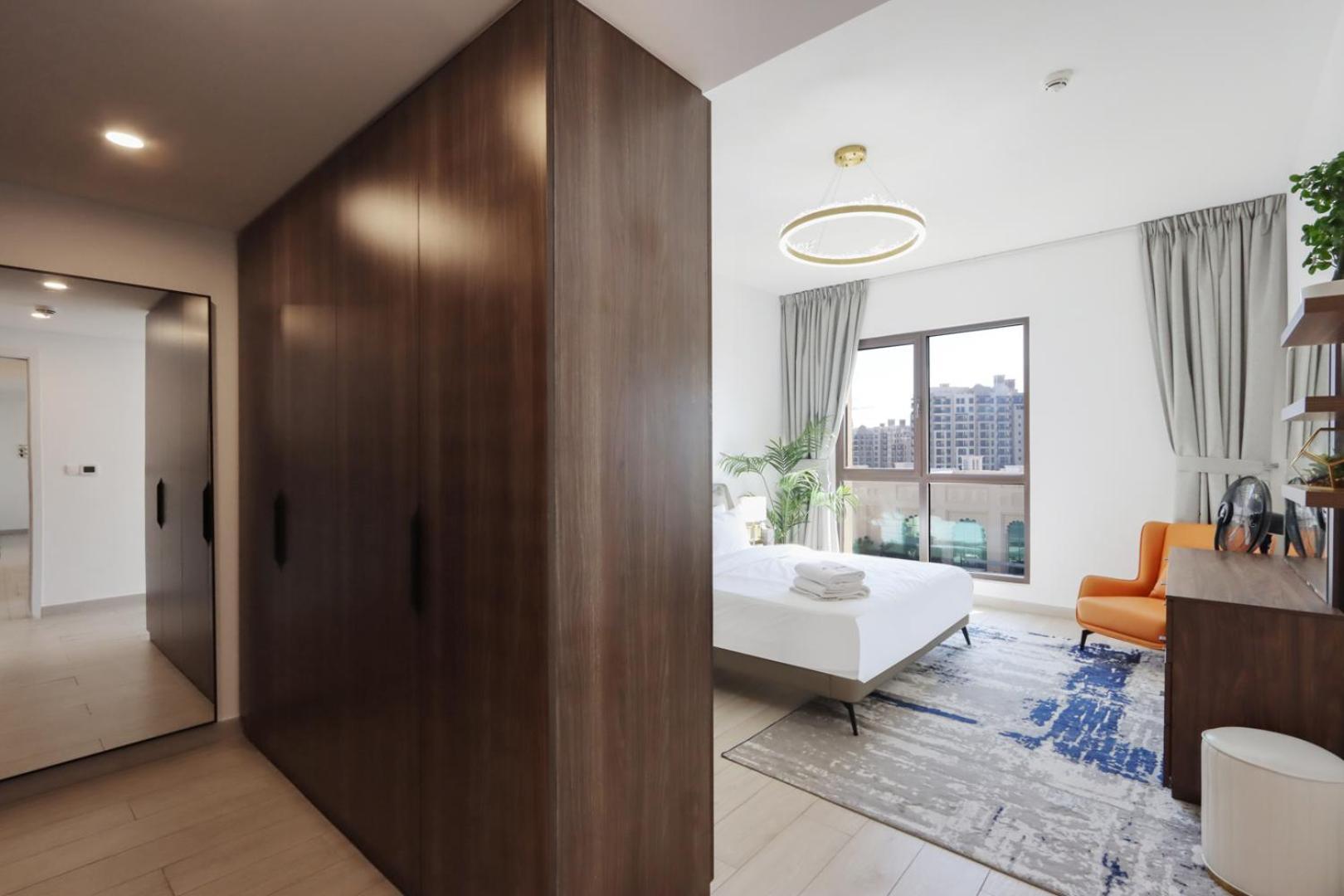 Livbnb - Madinat Jumeirah Living - Cozy 2 Bedroom Near Burj Al Arab