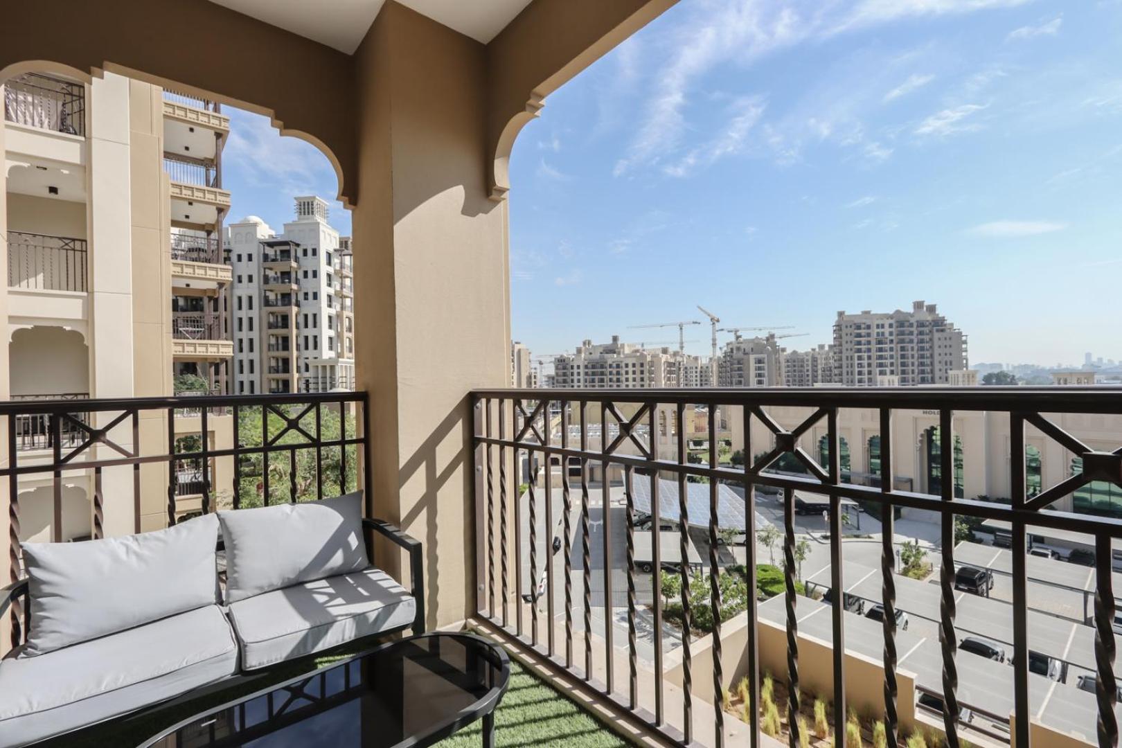 Apartment Livbnb - Madinat Jumeirah Living - Cozy 2 Bedroom Near Burj Al Arab