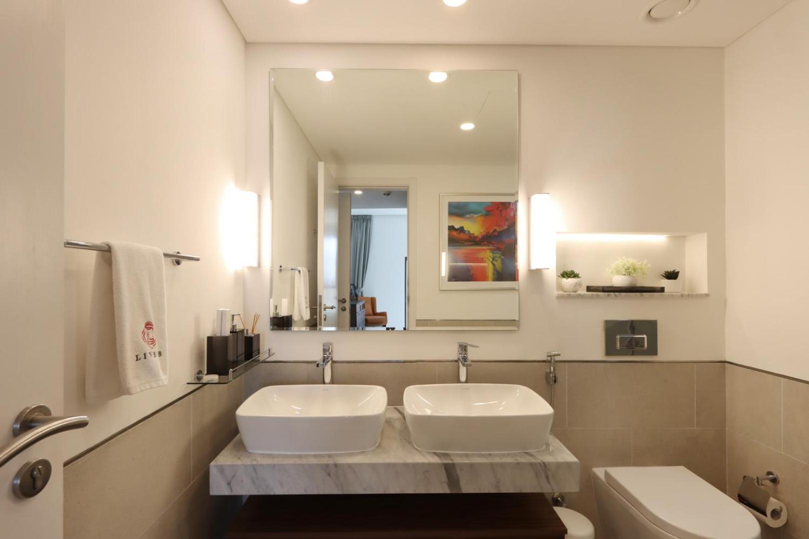 Apartment Livbnb - Madinat Jumeirah Living - Cozy 2 Bedroom Near Burj Al Arab *